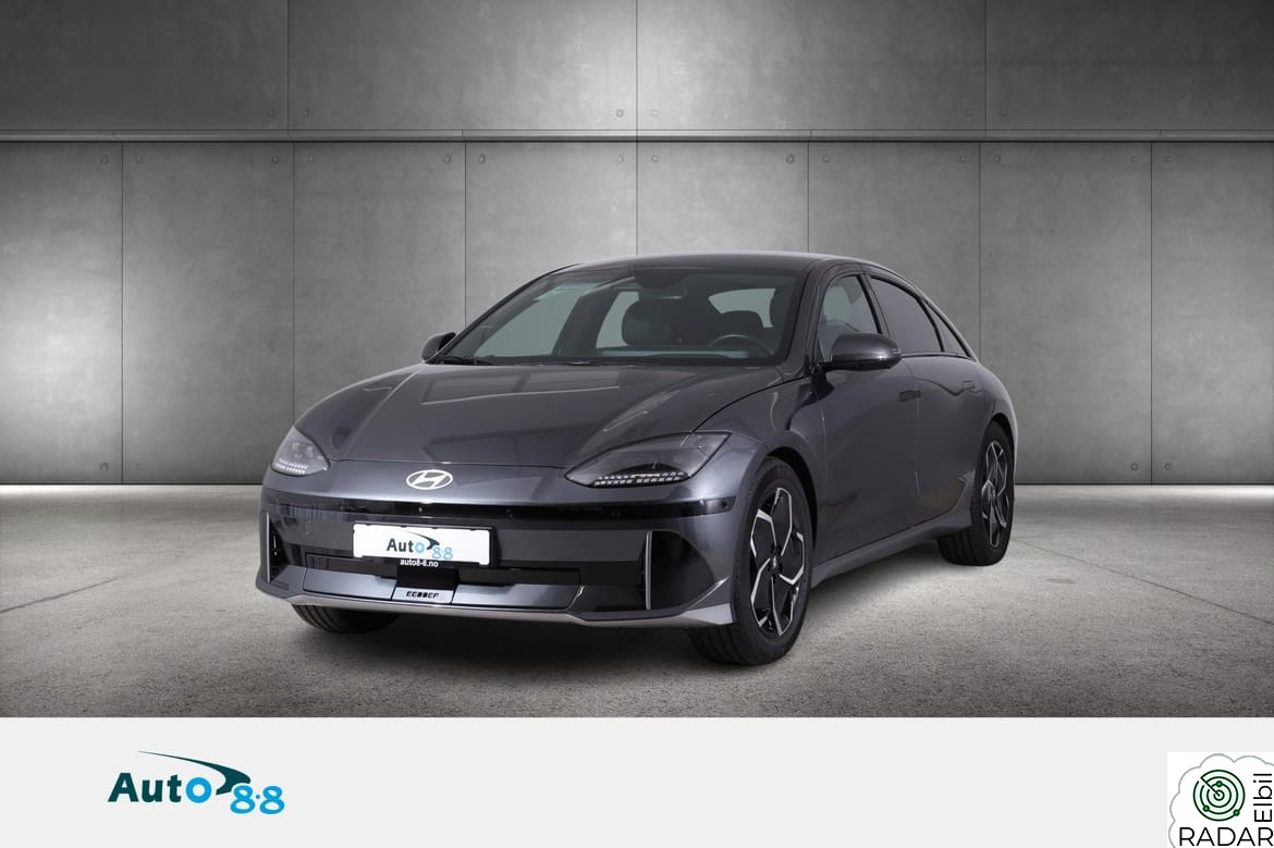 HYUNDAI IONIQ6 PREMIUM | RWD | 360* | BOSE | 614WLTP