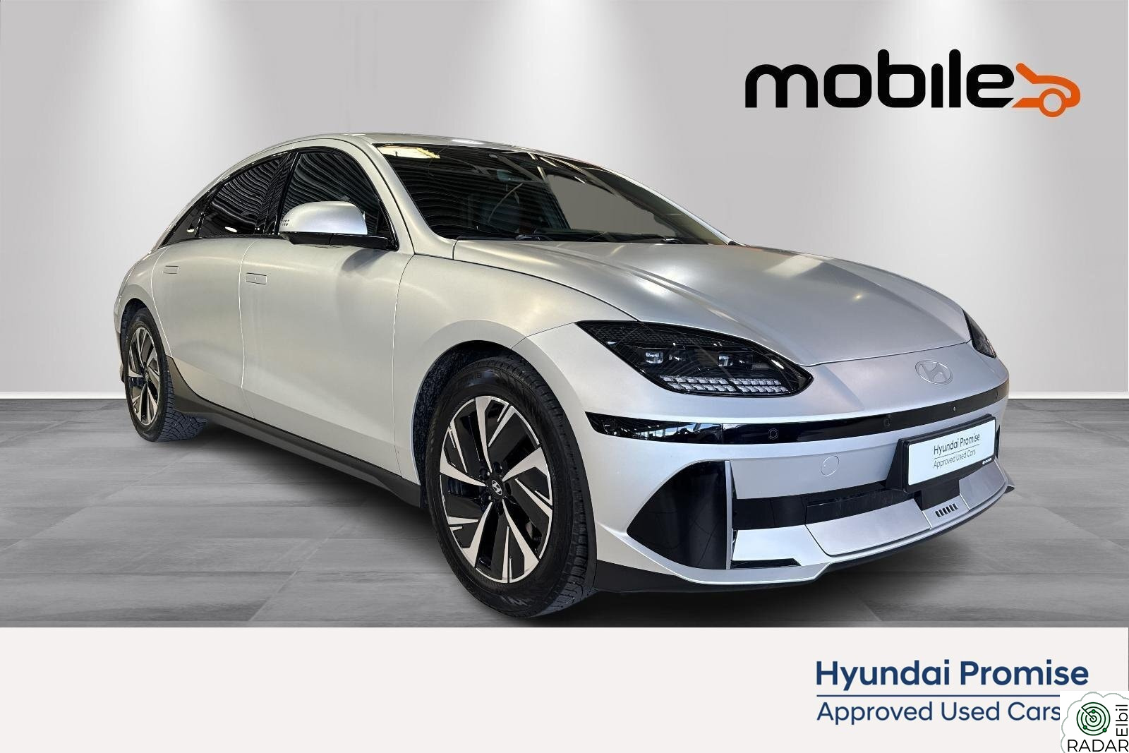 HYUNDAI IONIQ6 Long Range RWD Premium