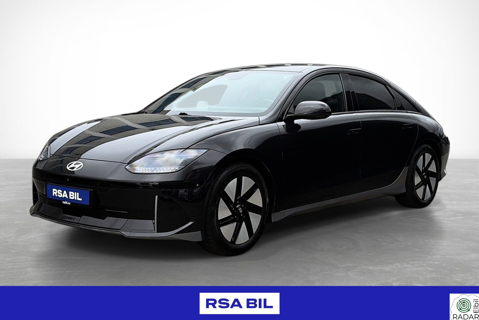 HYUNDAI IONIQ6 Premium, Hengerfeste, Skinn, Bose