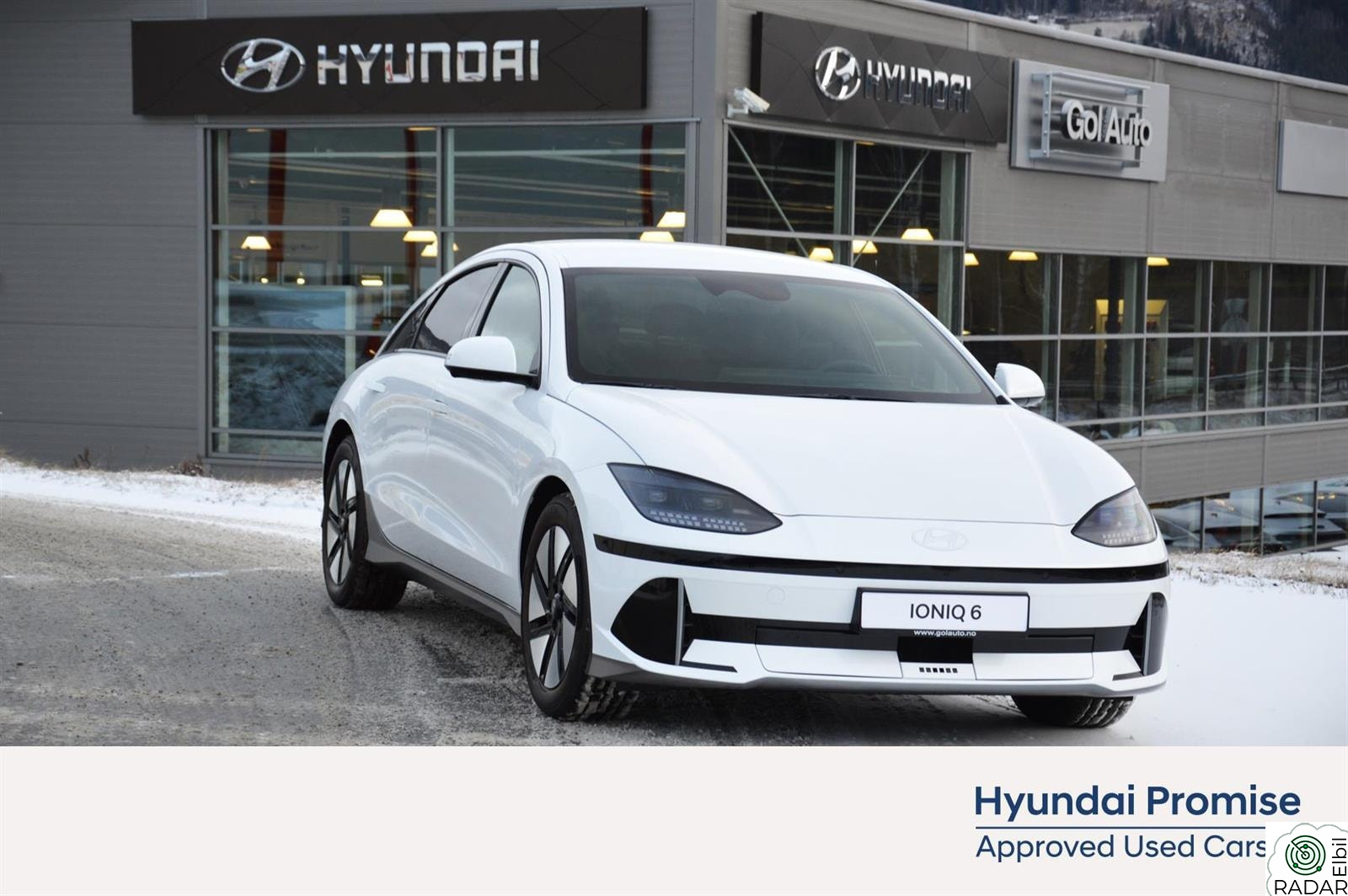 HYUNDAI IONIQ6 Premium RWD