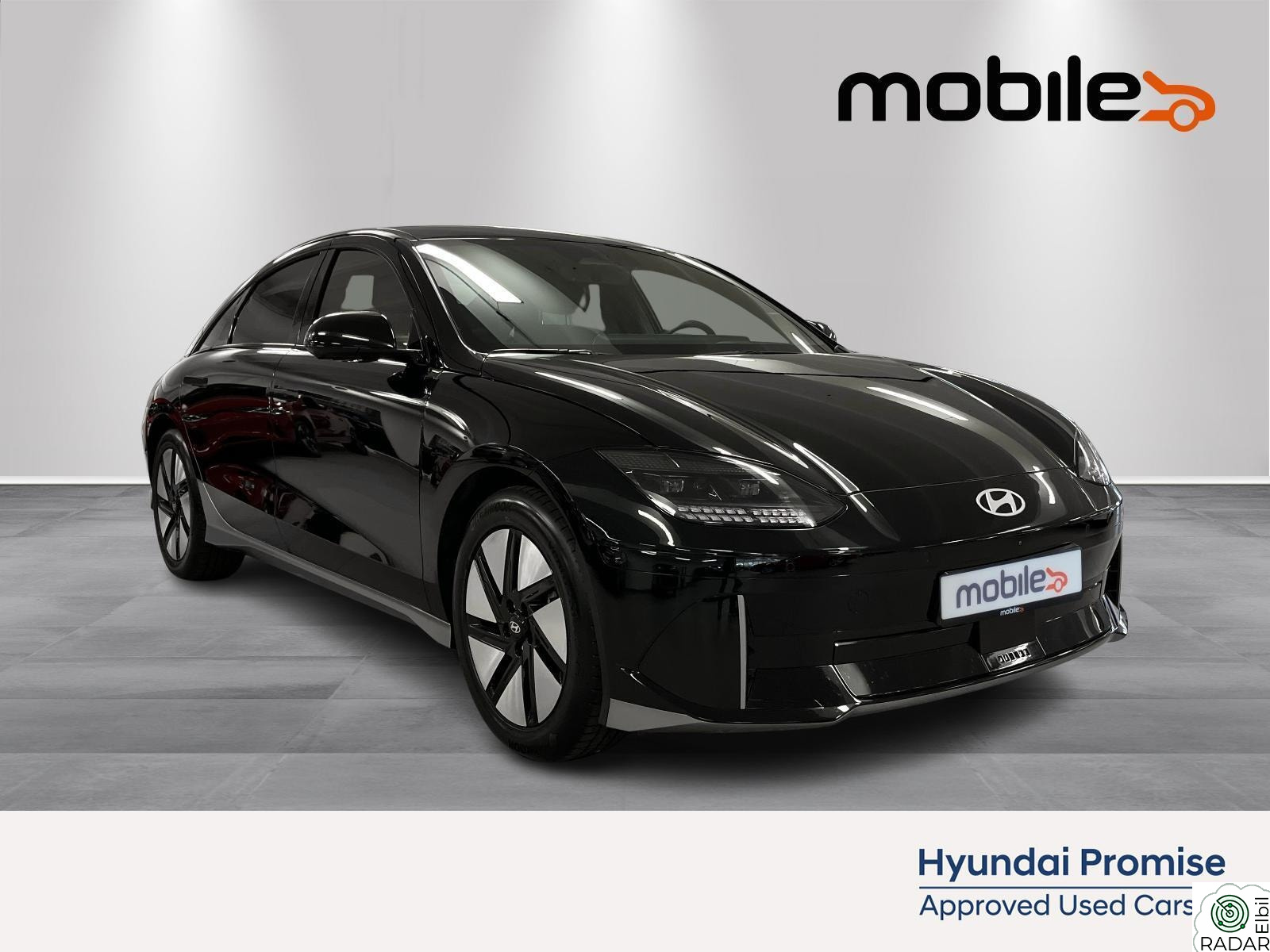 HYUNDAI IONIQ6 Long Range RWD Premium