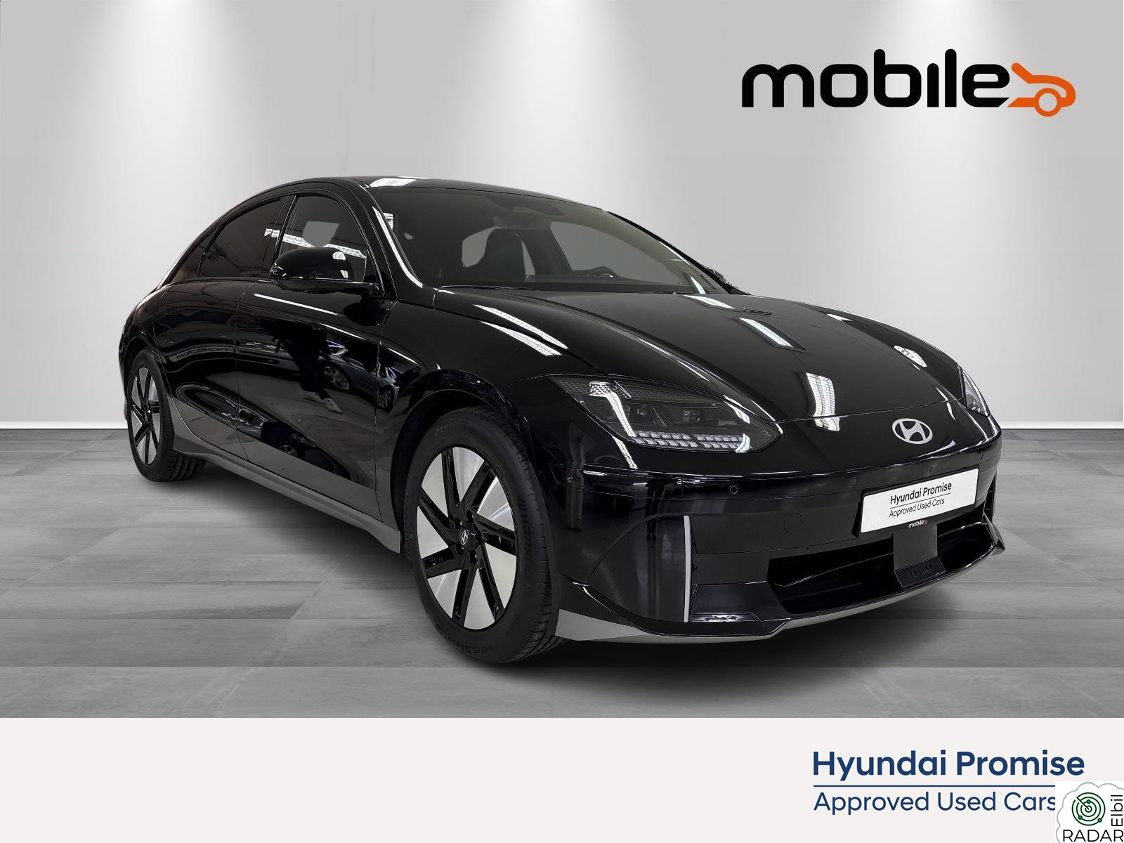HYUNDAI IONIQ6 Long Range RWD Premium