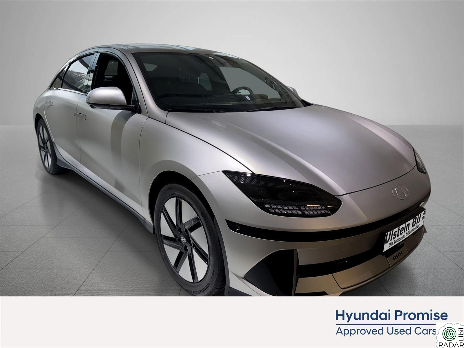 HYUNDAI IONIQ6 PREMIUM* SKINN*REG.2024*LED*APP*NY*+++