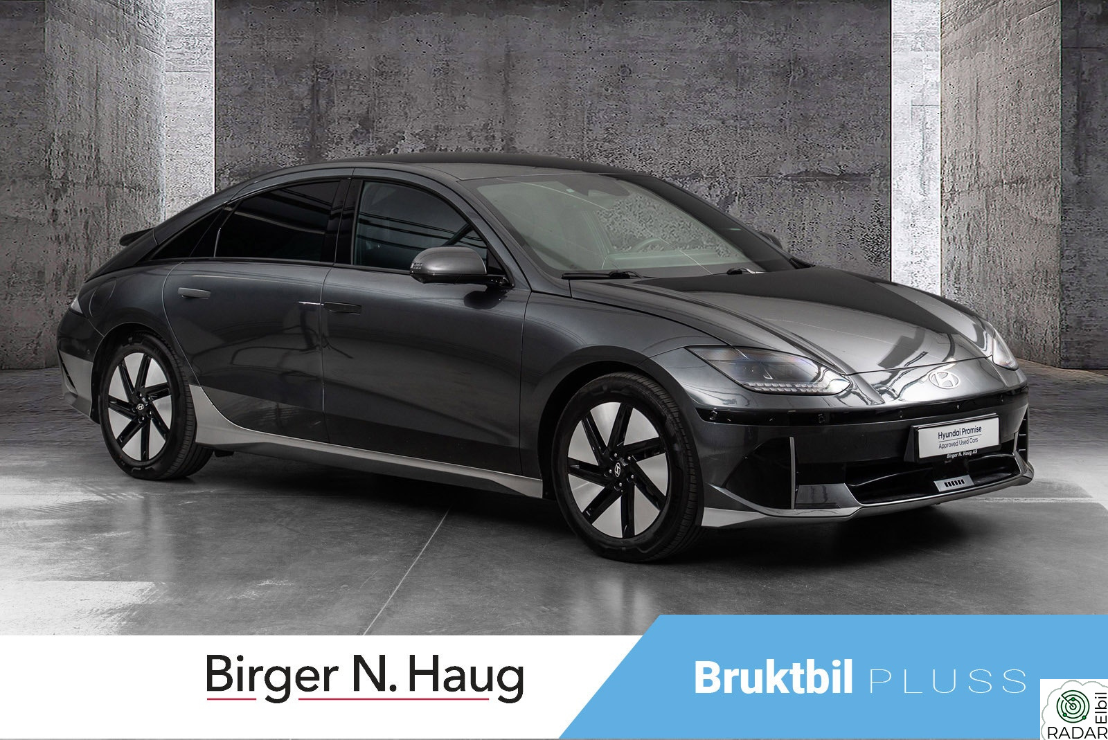 HYUNDAI IONIQ6 Long Range RWD Premium BOSE/MATRIX/360/ACC/MEMMORY+++