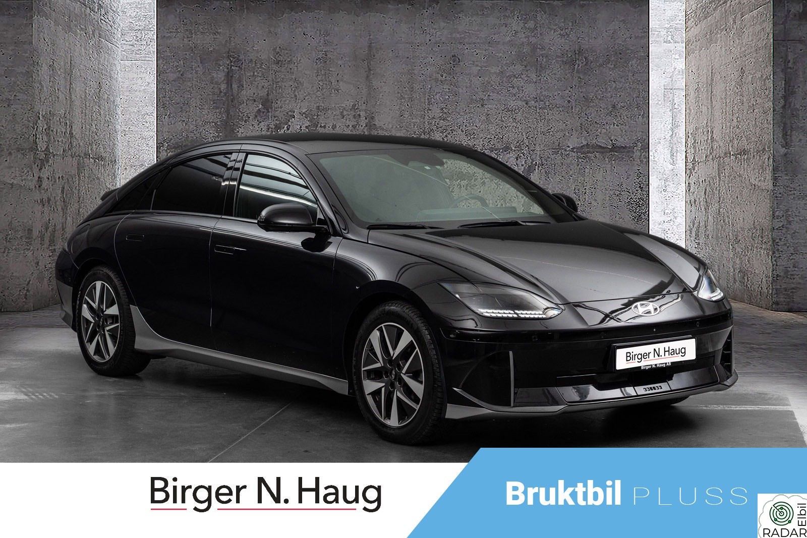 HYUNDAI IONIQ6 Long Range RWD Premium