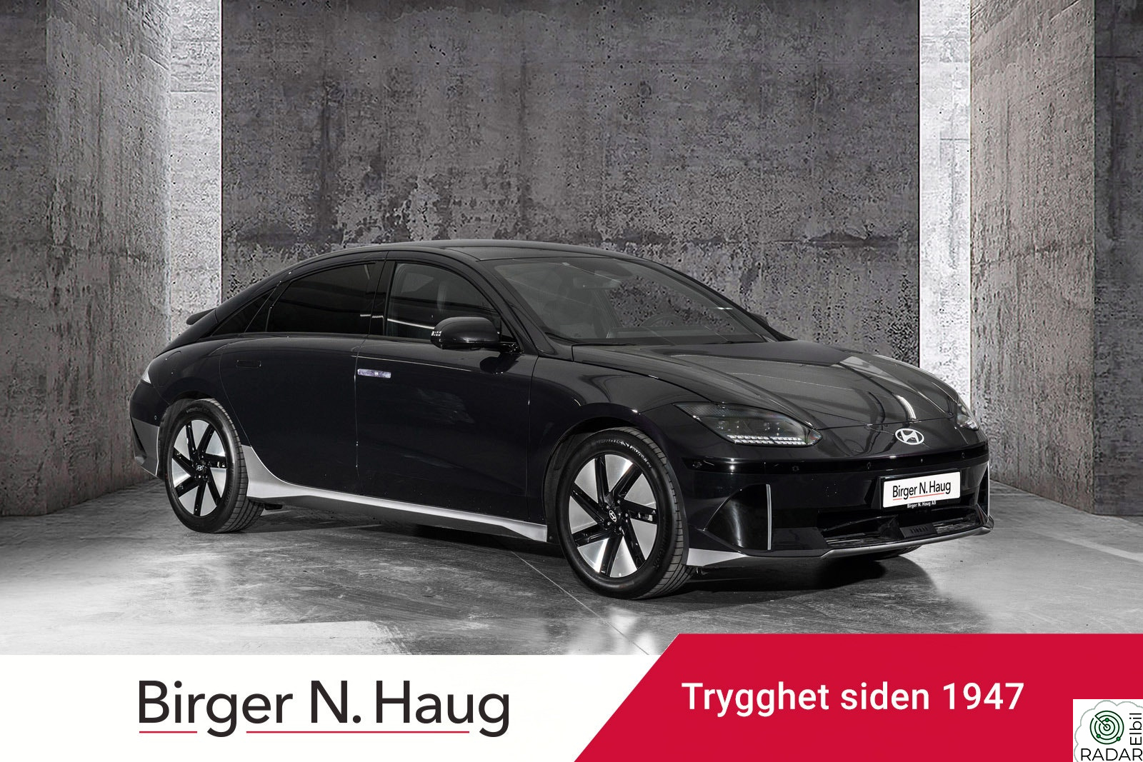HYUNDAI IONIQ6 Long Range RWD Premium SKINN|BOSE|TOPPUTSTYRT|S+V