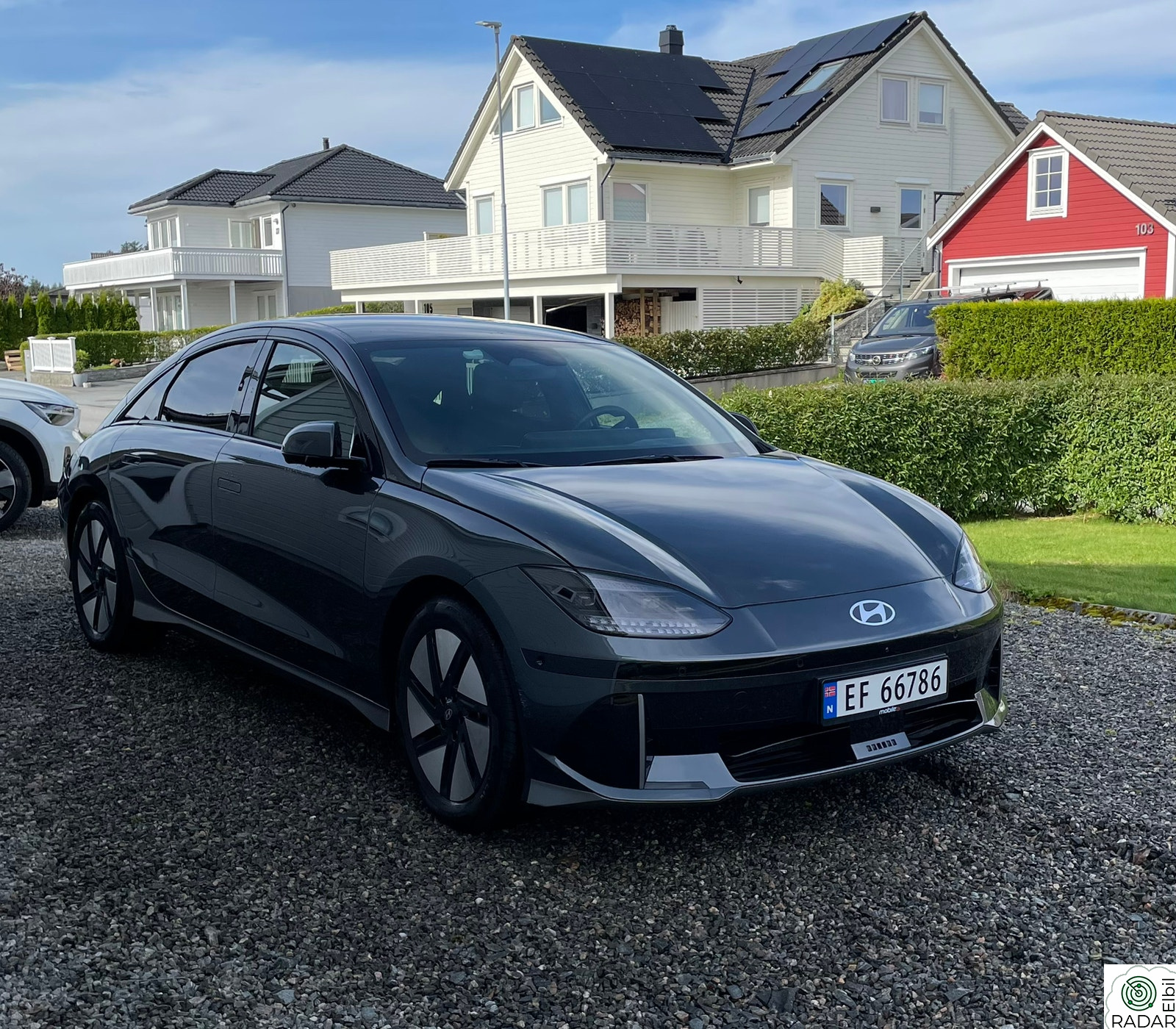 HYUNDAI IONIQ6 Long Range RWD Advanced