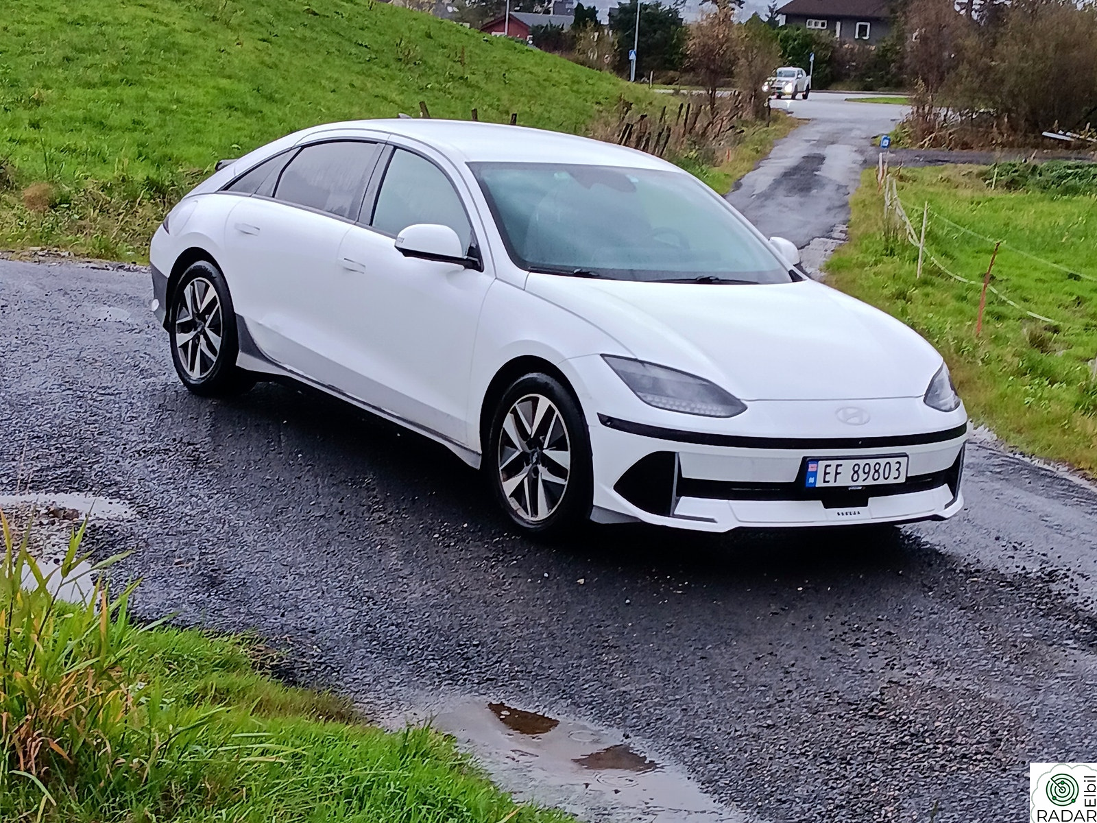 HYUNDAI IONIQ6 Long Range RWD Premium