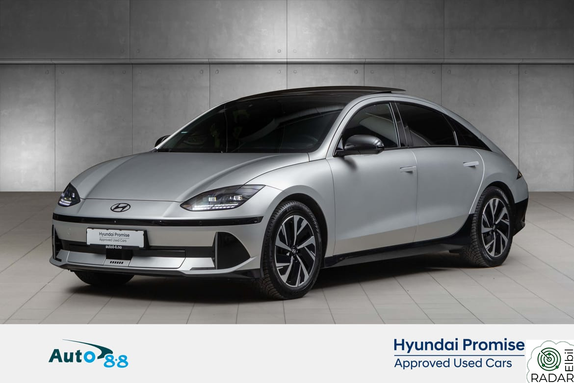 HYUNDAI IONIQ6 AWD First Edition Long Range