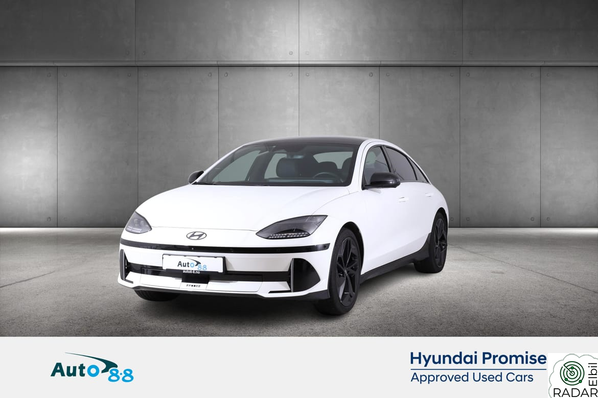 HYUNDAI IONIQ6 First editon