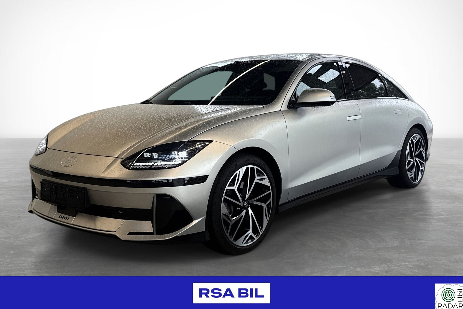 HYUNDAI IONIQ6 4x4, Long range, first edition