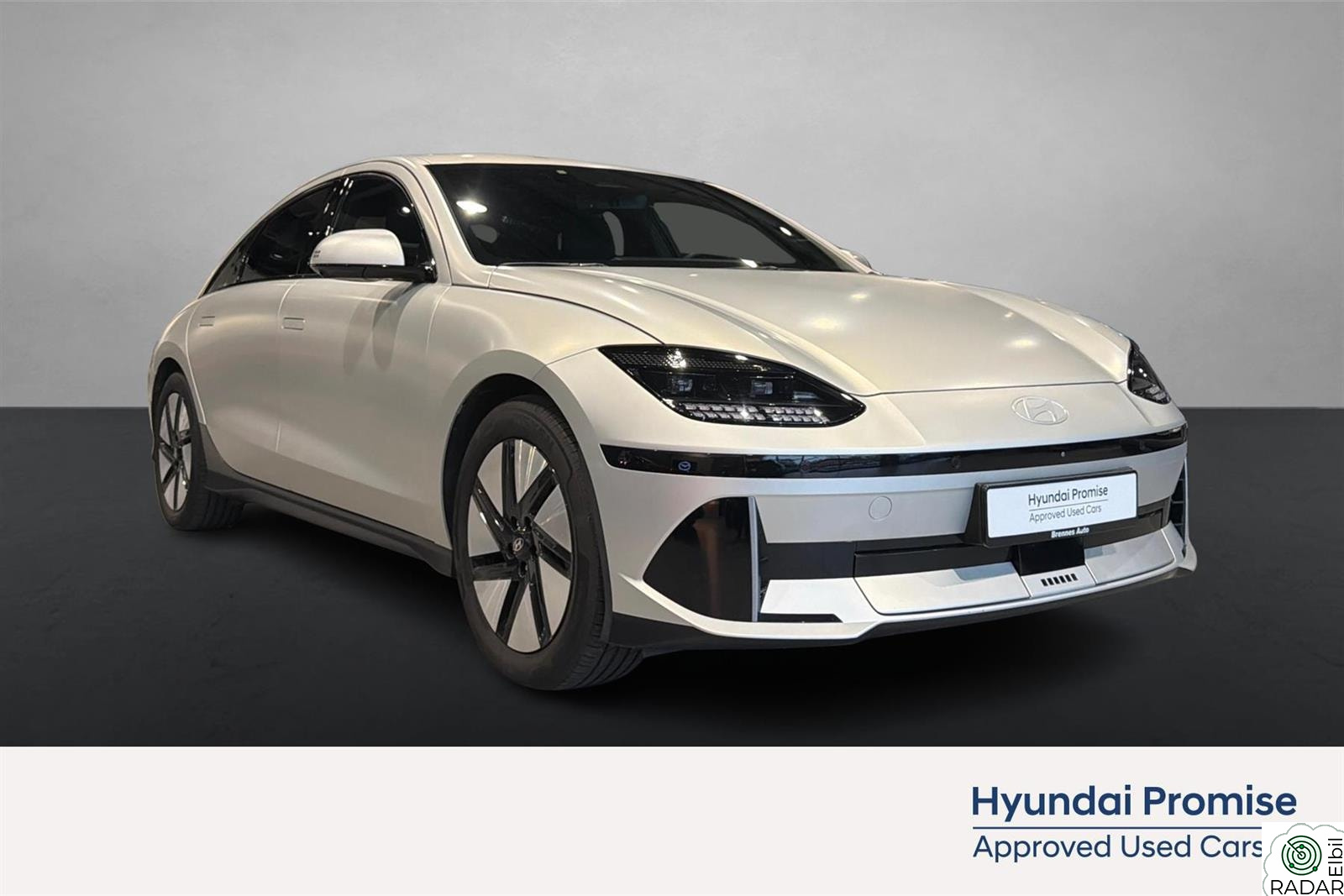 HYUNDAI IONIQ6 AWD Premium /Bos lyd/ Carplay/ HUD/ Vent. seter ++