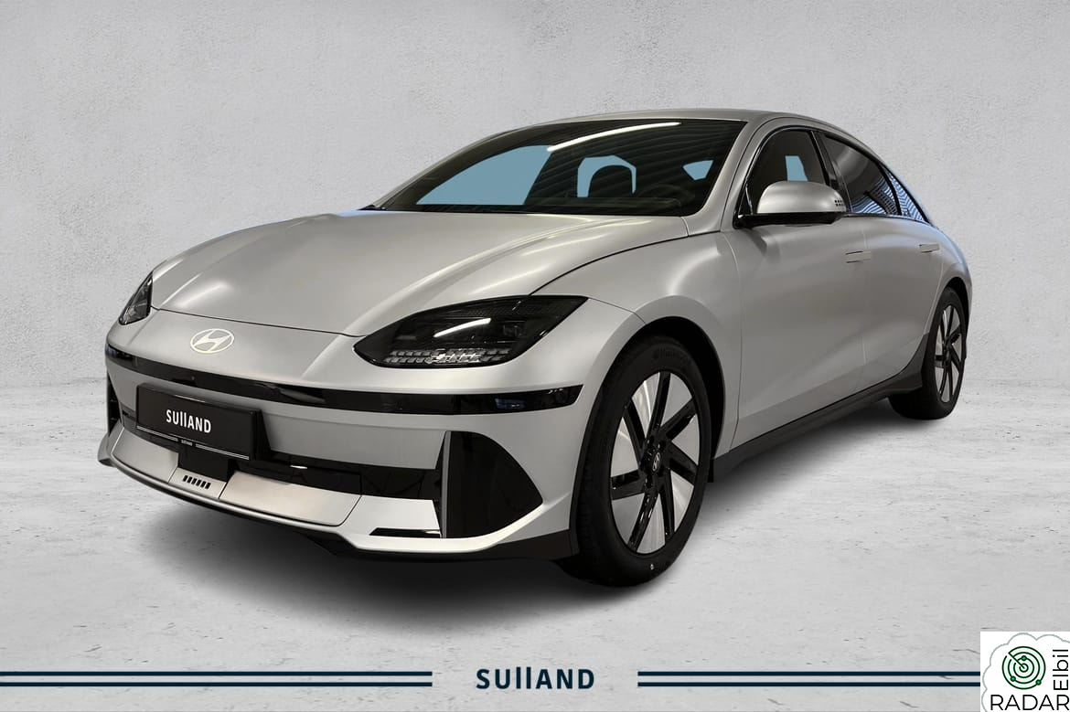 HYUNDAI IONIQ6 Premium AWD 325HK | 583 km rekkevidde |