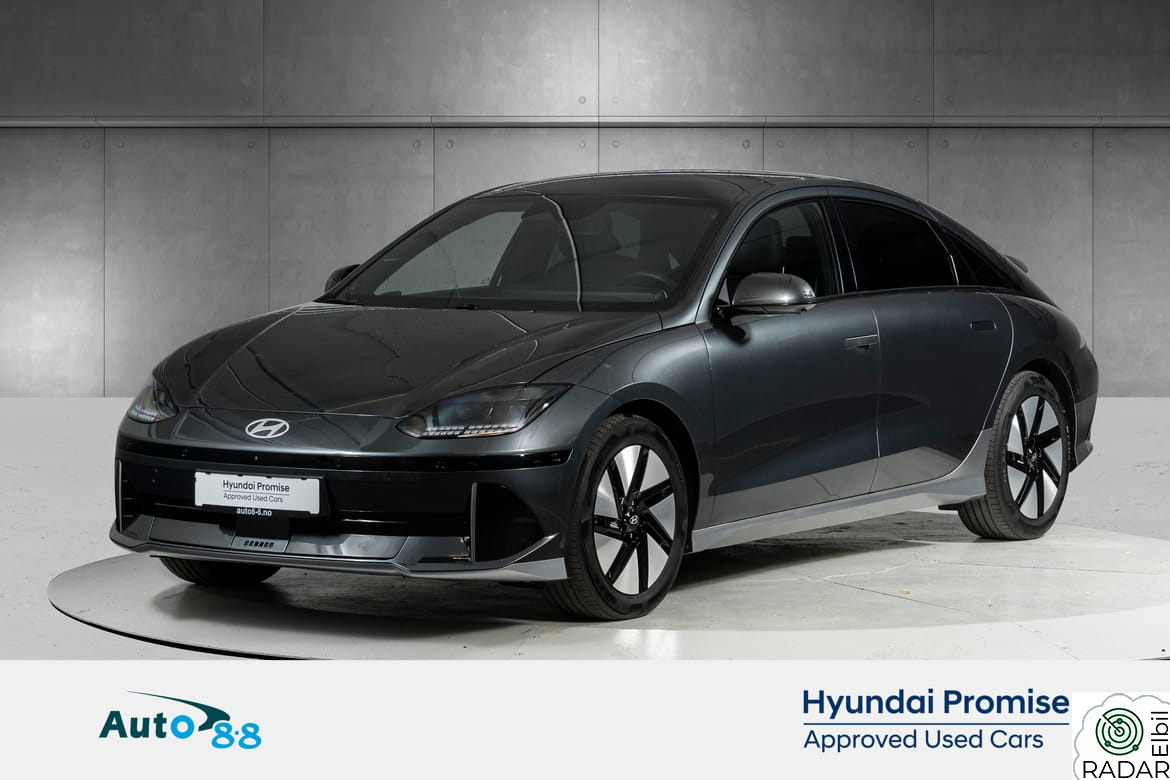 HYUNDAI IONIQ6 Premium LR AWD 325 Hk | V2L |  BOSE stereo +++