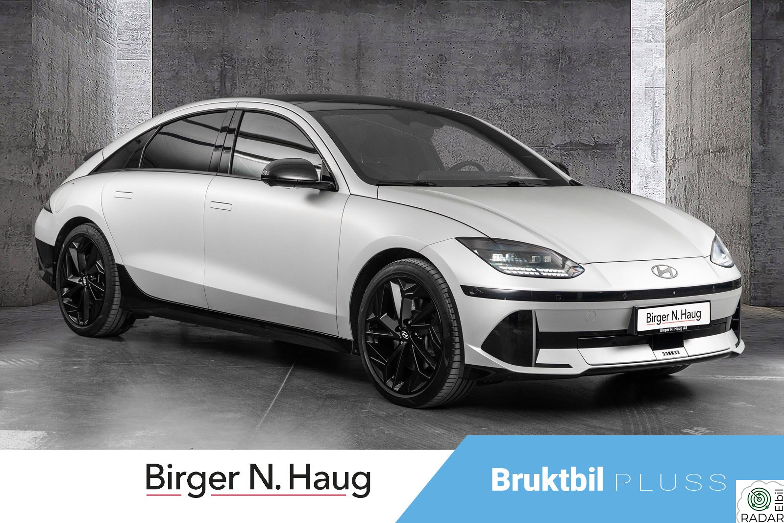 HYUNDAI IONIQ6 Long Range AWD Premium First Edition H.FESTE | SOLTAK