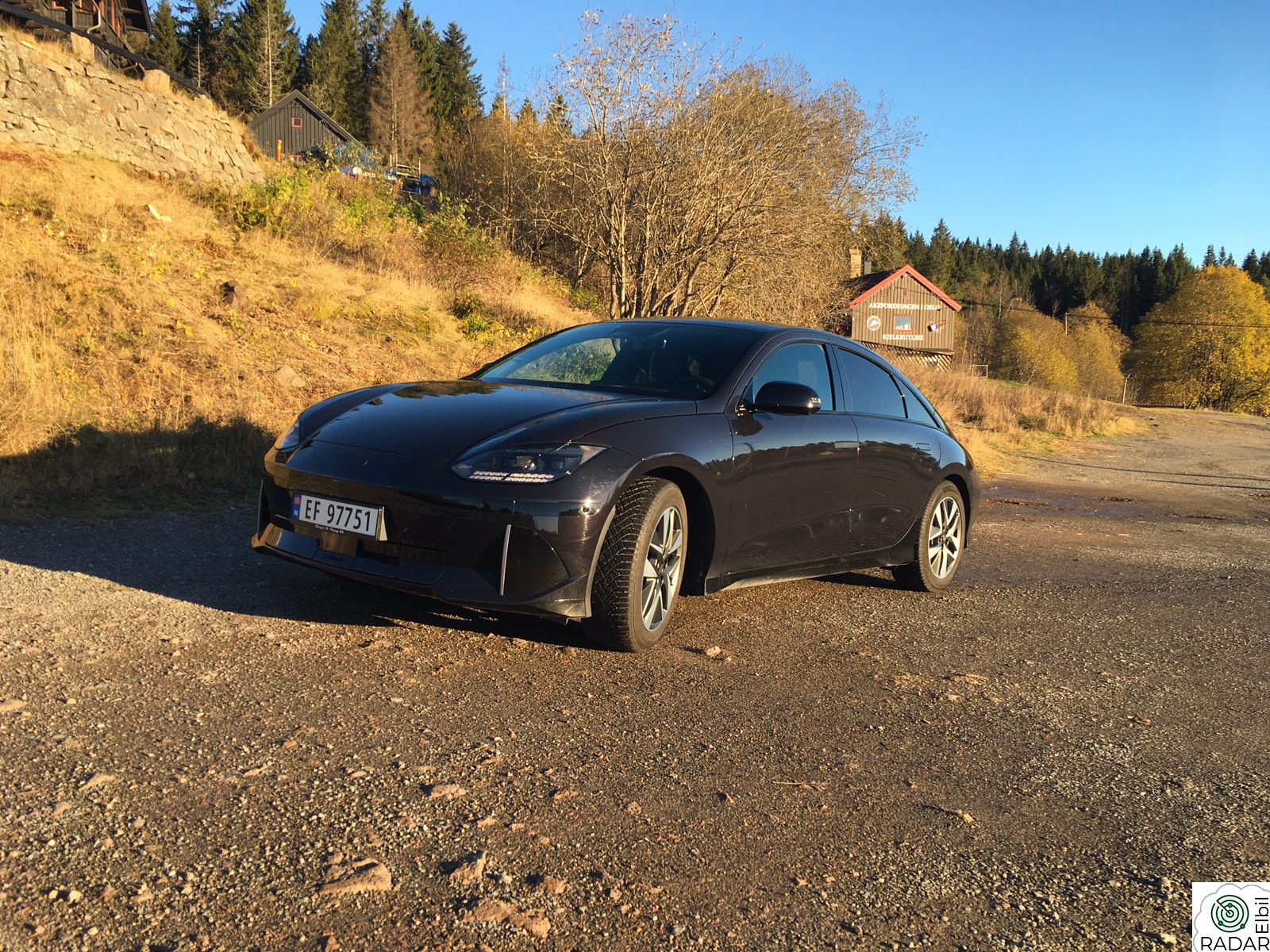 HYUNDAI IONIQ6 Long Range AWD Premium