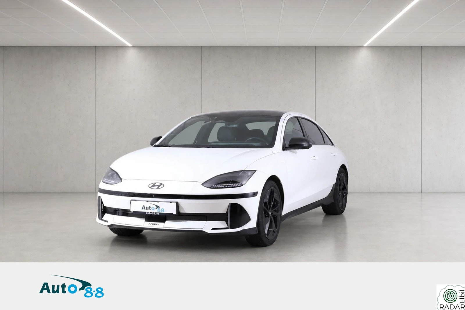 HYUNDAI IONIQ6 First Edition AWD
