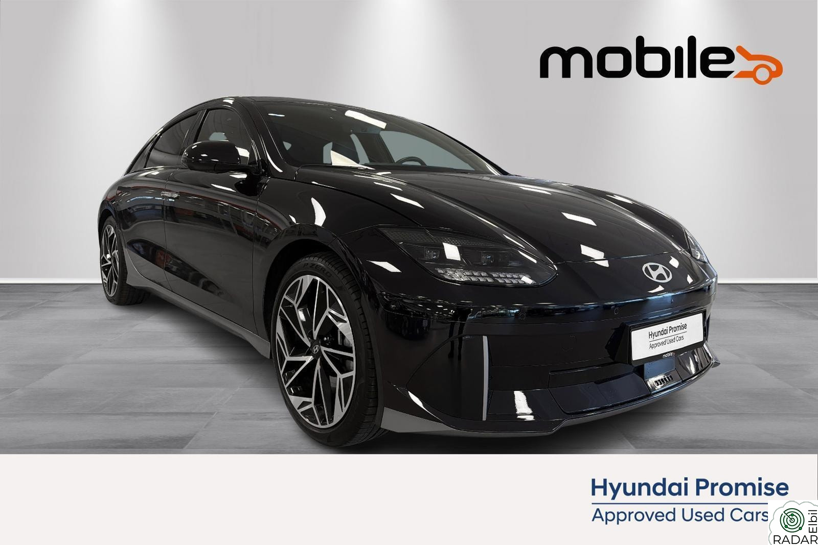 HYUNDAI IONIQ6 Long Range AWD Premium 519km WLTP