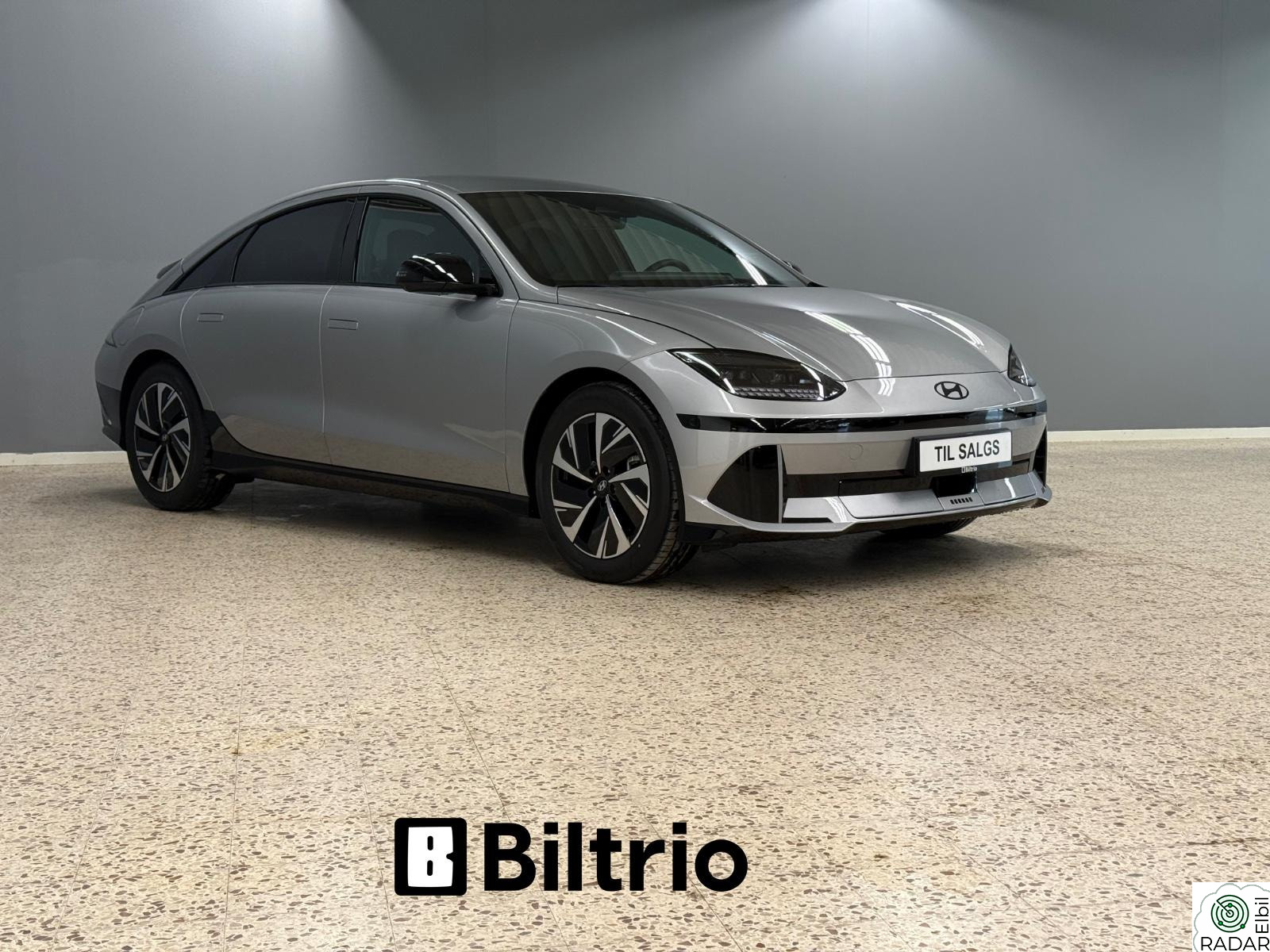 HYUNDAI IONIQ6 BlackEdition/LongRange/AWD/BOSE/360Kamera/