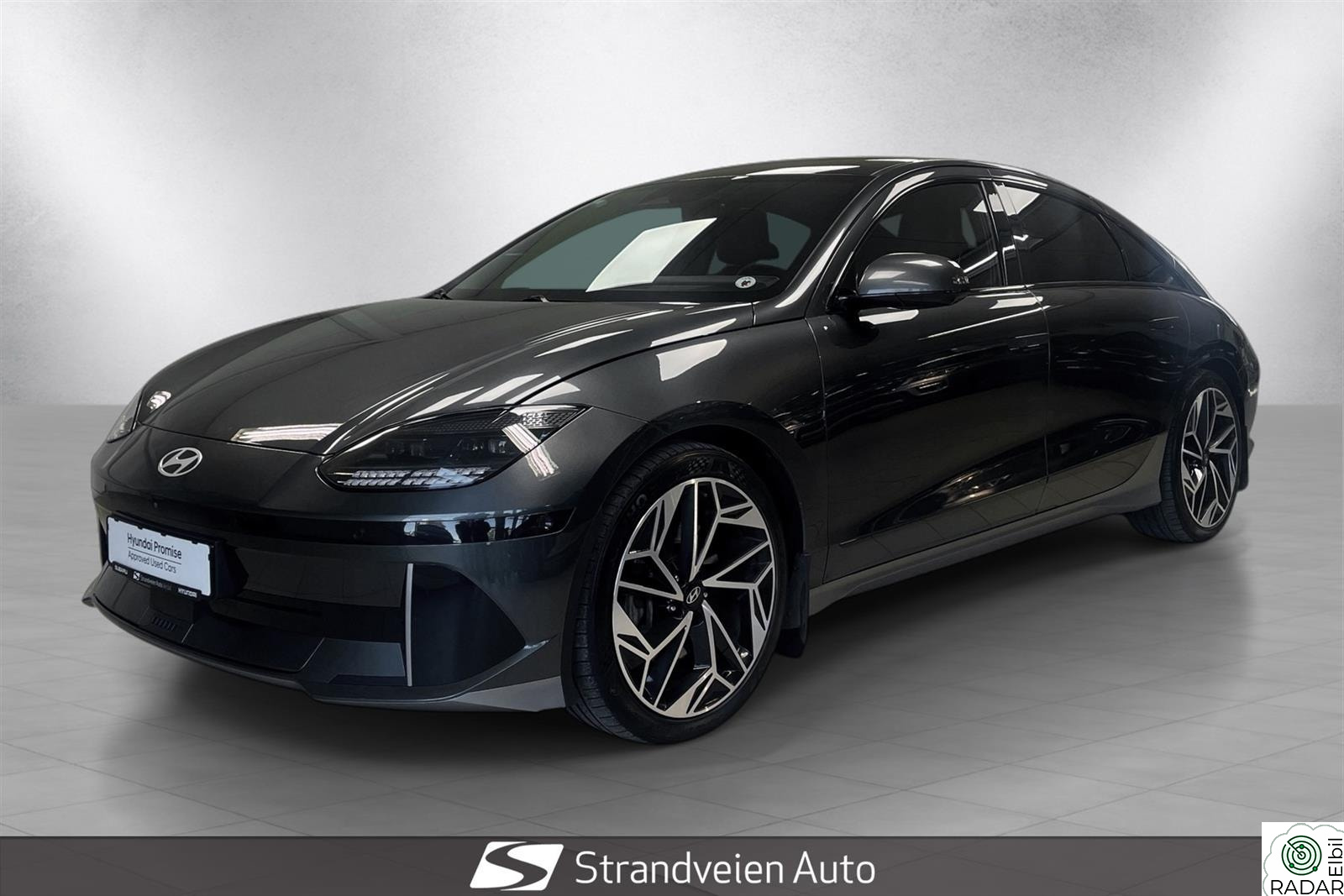 HYUNDAI IONIQ6 Premium