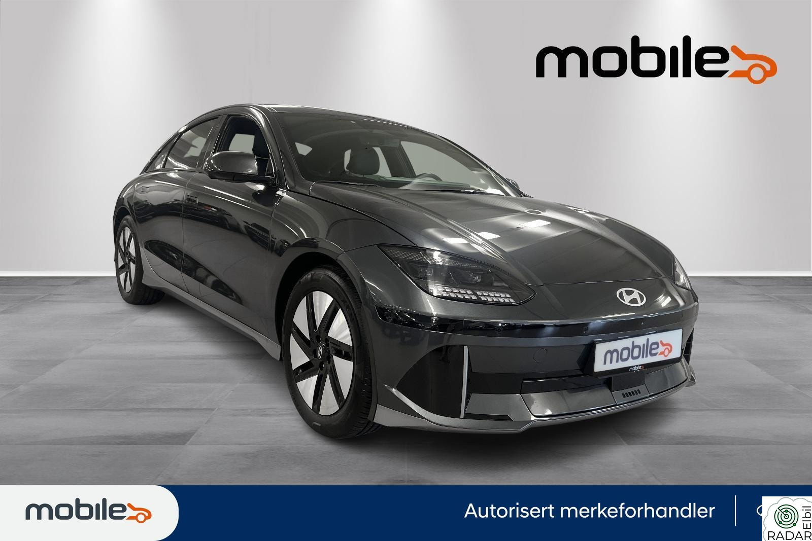HYUNDAI IONIQ6 Long Range AWD Premium/Promise Avtale