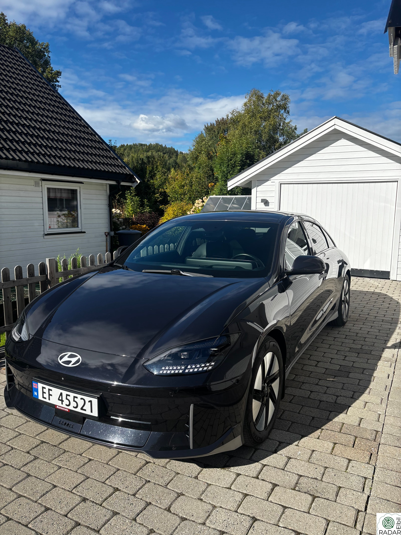 HYUNDAI IONIQ6 Long Range AWD Premium