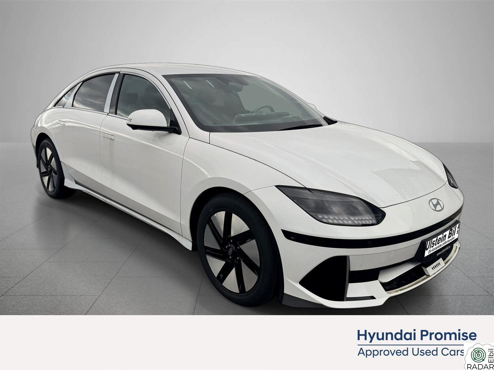 HYUNDAI IONIQ6 PREMIUM*AWD* SKINN*APP*SOM NY*++++