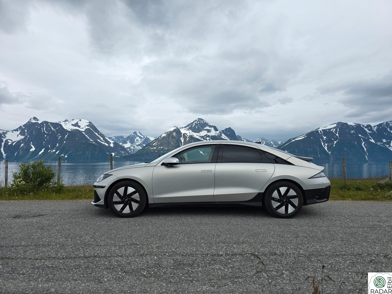HYUNDAI IONIQ6 Long Range AWD Advanced