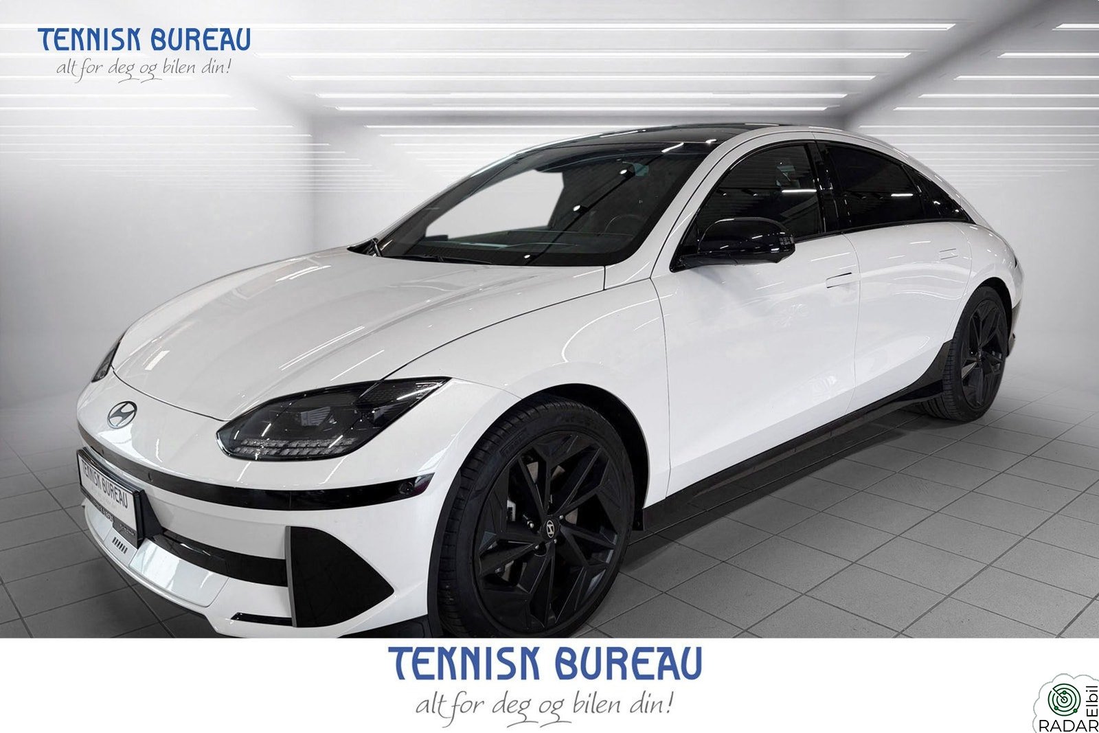 HYUNDAI IONIQ6 FIRST EIDITION AWD | HUD | BOSE | EL.SETE | 360