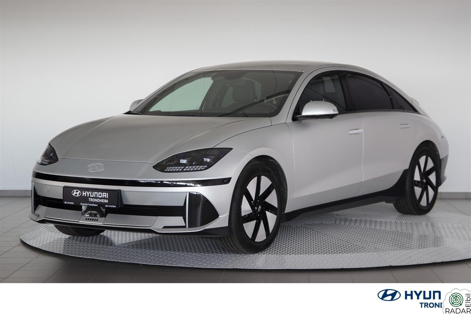 HYUNDAI IONIQ6 Premium Long Range Carplay|ACC|APP|360°|Skinn|App