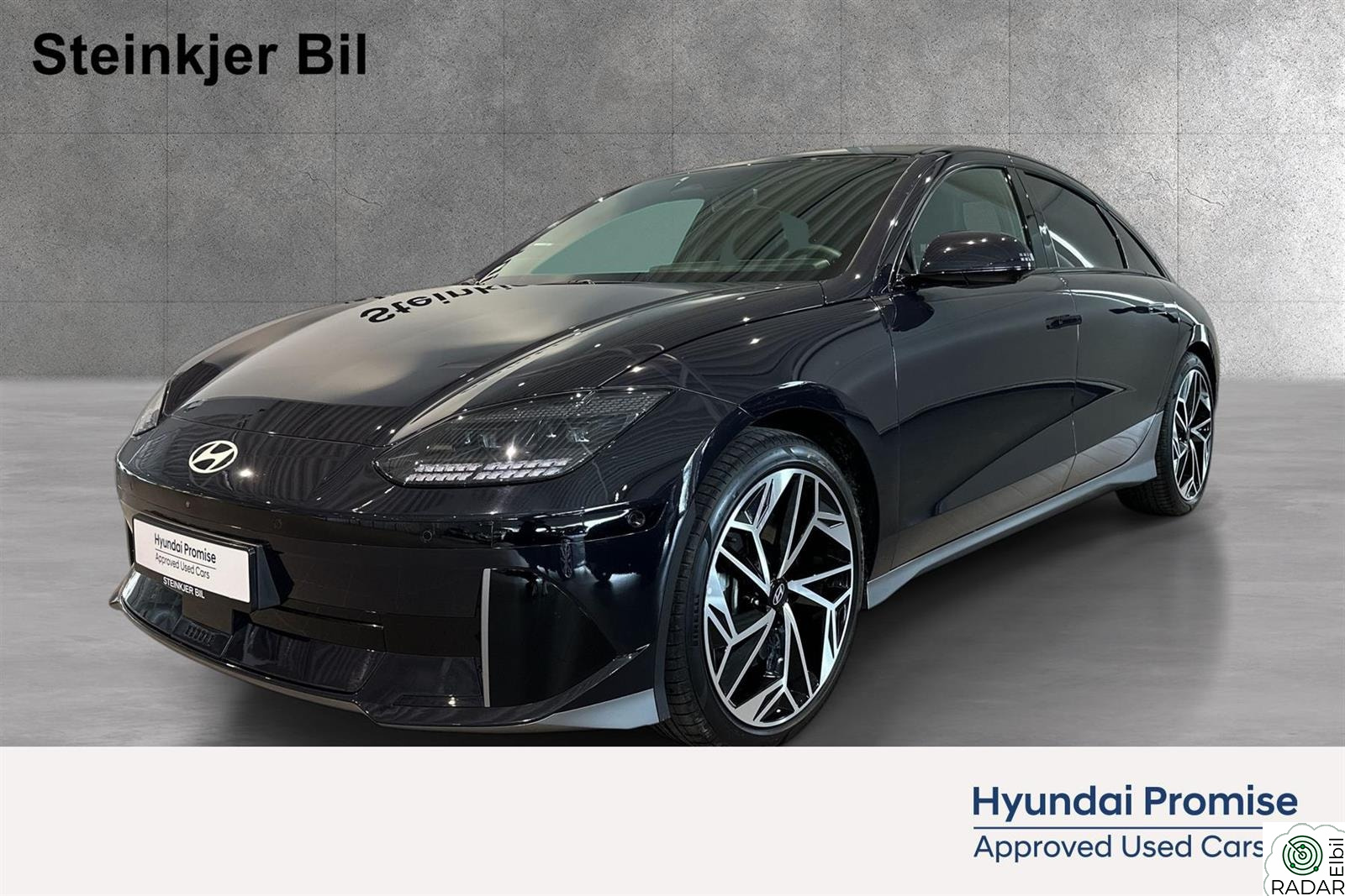 HYUNDAI IONIQ6 Premium Long Range AWD/Krok/Skinn/Matrix/ACC/HUD