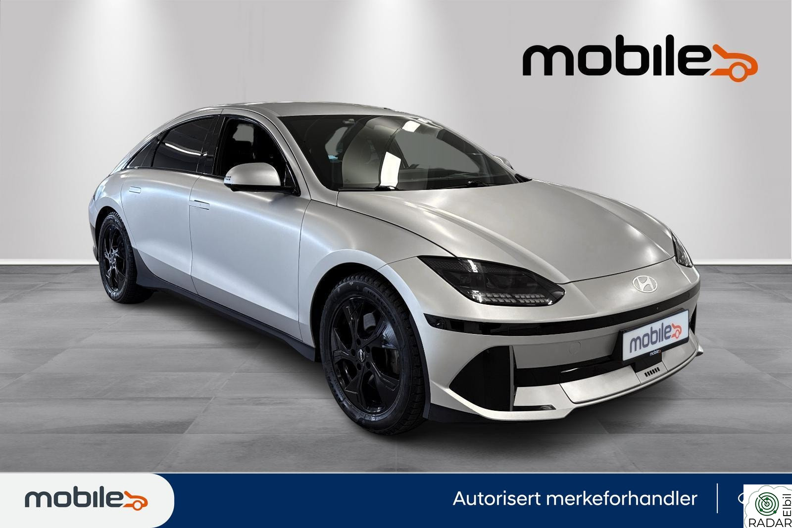 HYUNDAI IONIQ6 Reg 31.10.2024 | Long Range AWD Premium | skinn