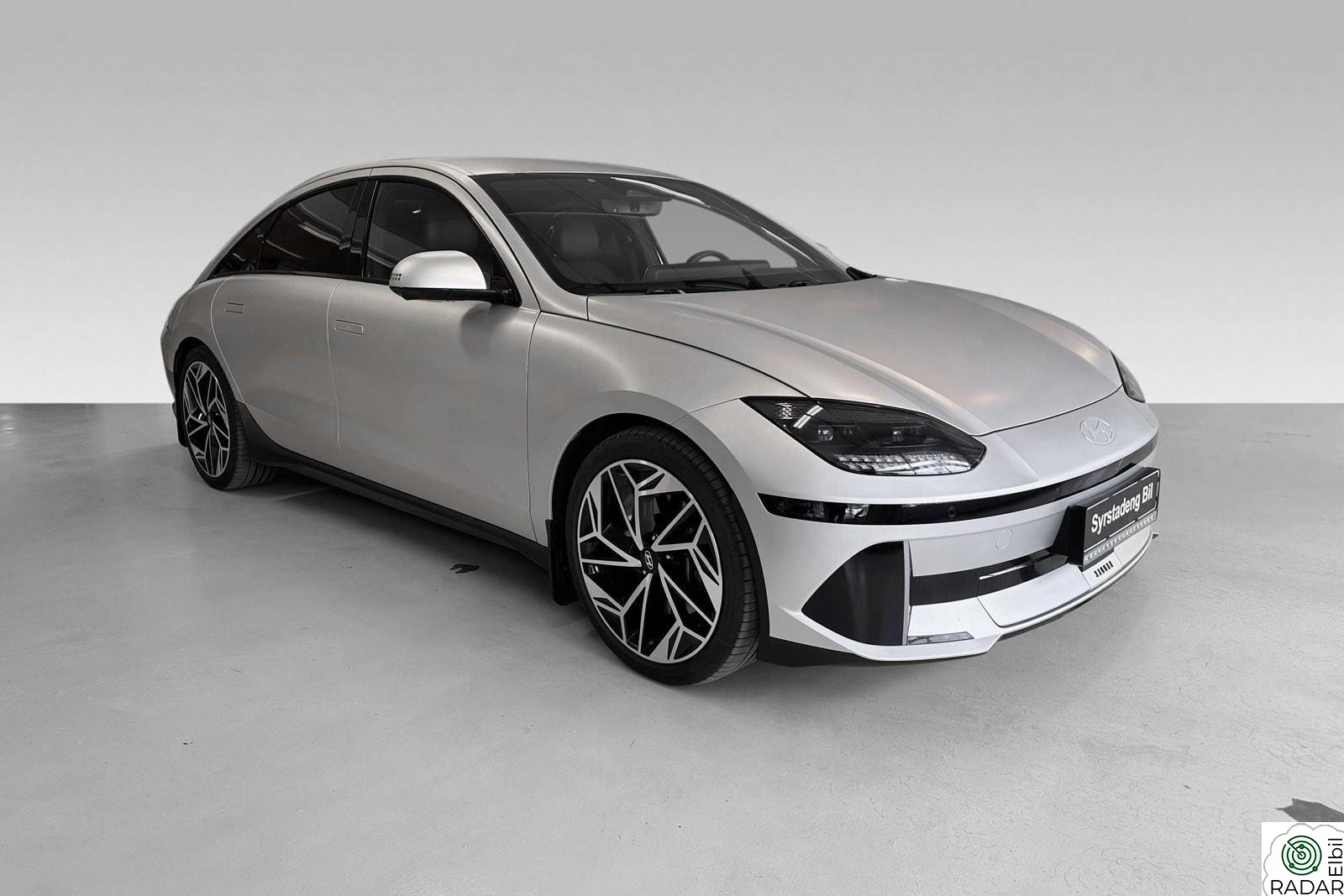 HYUNDAI IONIQ6 LR AWD Premium