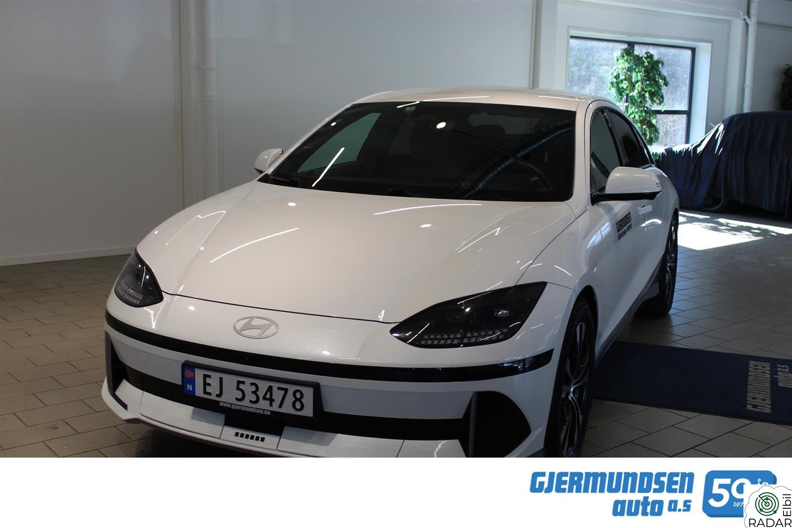 HYUNDAI IONIQ6 IONIQ6, Premium