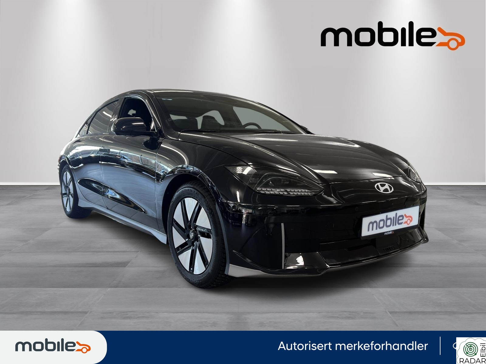 HYUNDAI IONIQ6 Long Range AWD Premium