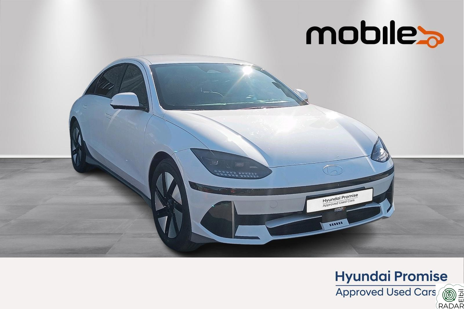 HYUNDAI IONIQ6 Long Range AWD Premium