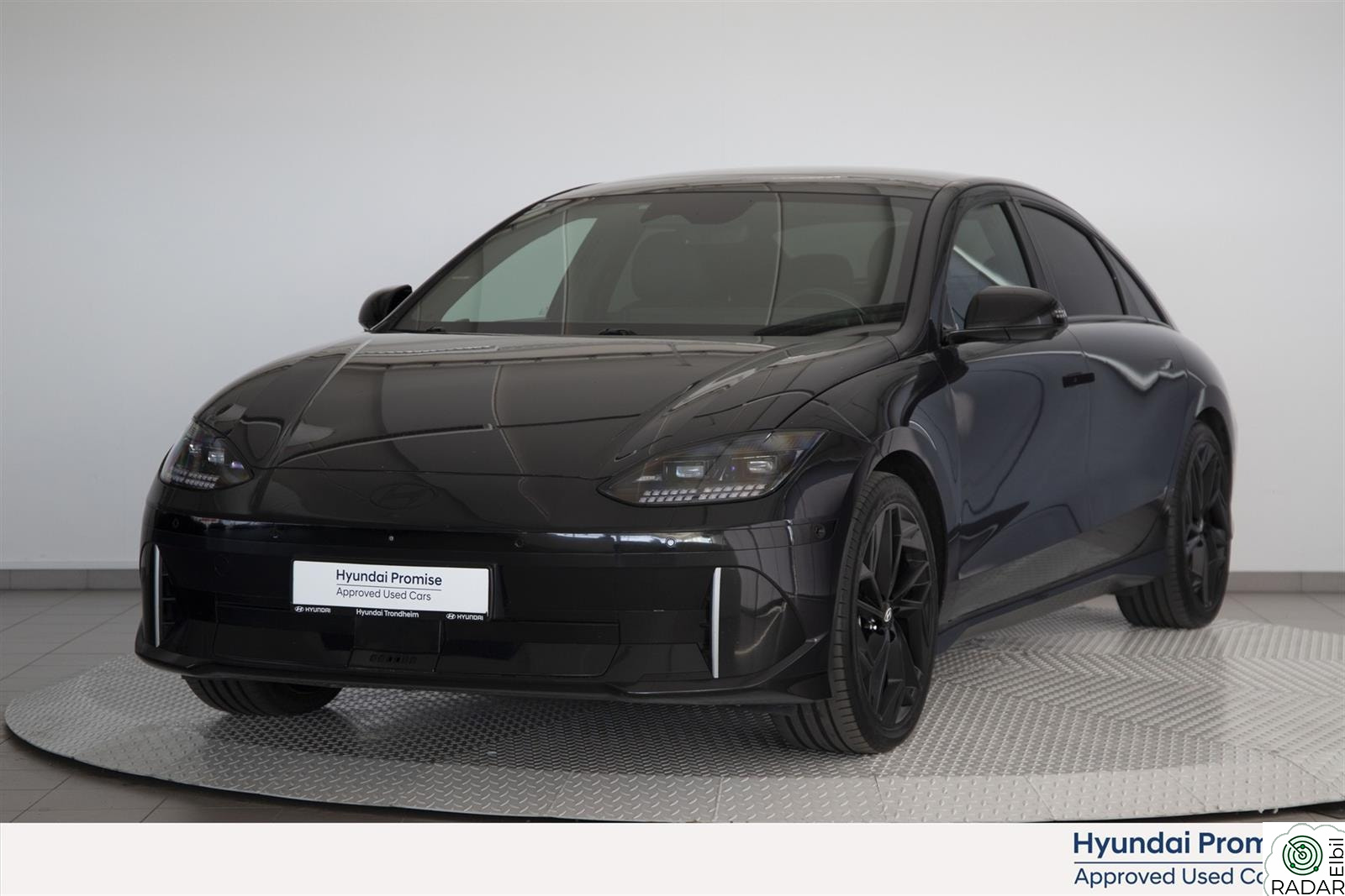 HYUNDAI IONIQ6 AWD Long Range First Edition |T.feste|360kam|ACC|Soltak