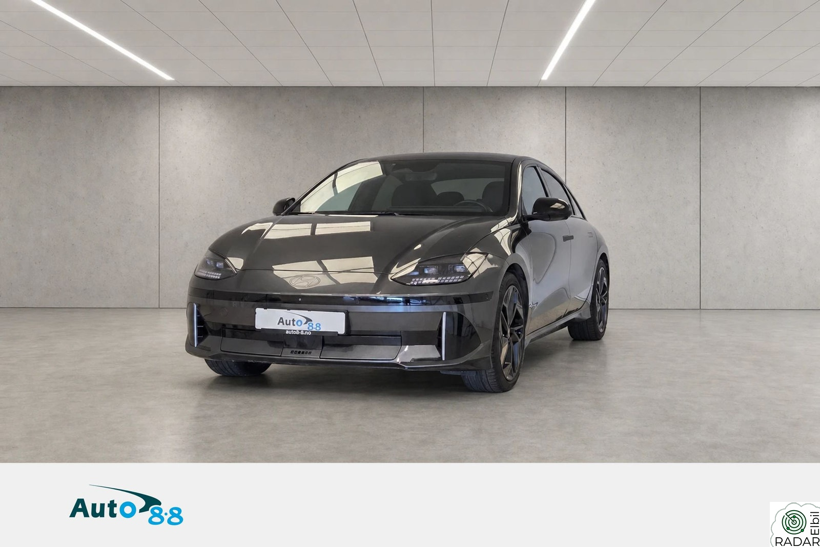 HYUNDAI IONIQ6 First Edition AWD Long Range