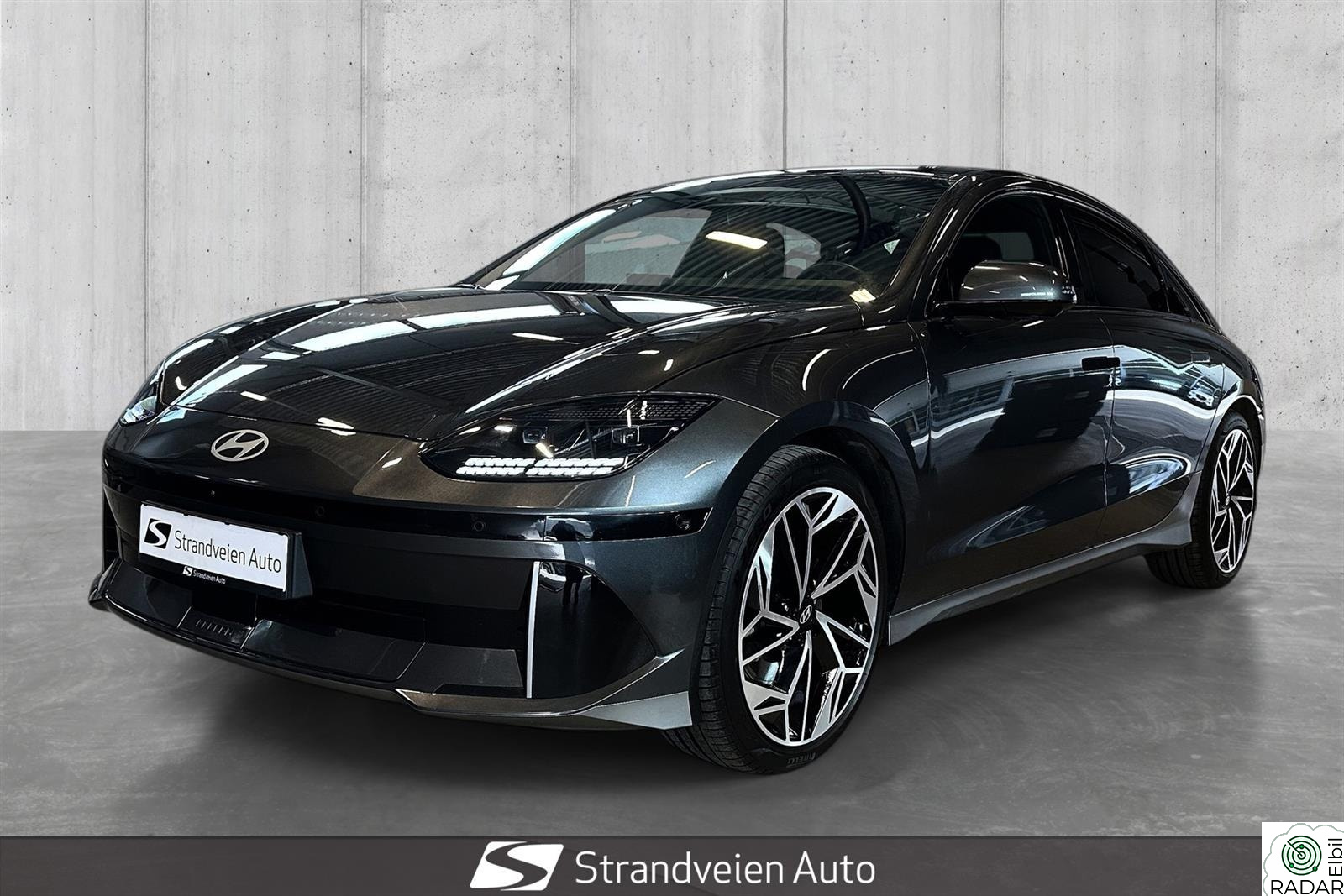 HYUNDAI IONIQ6 Premium AWD LR