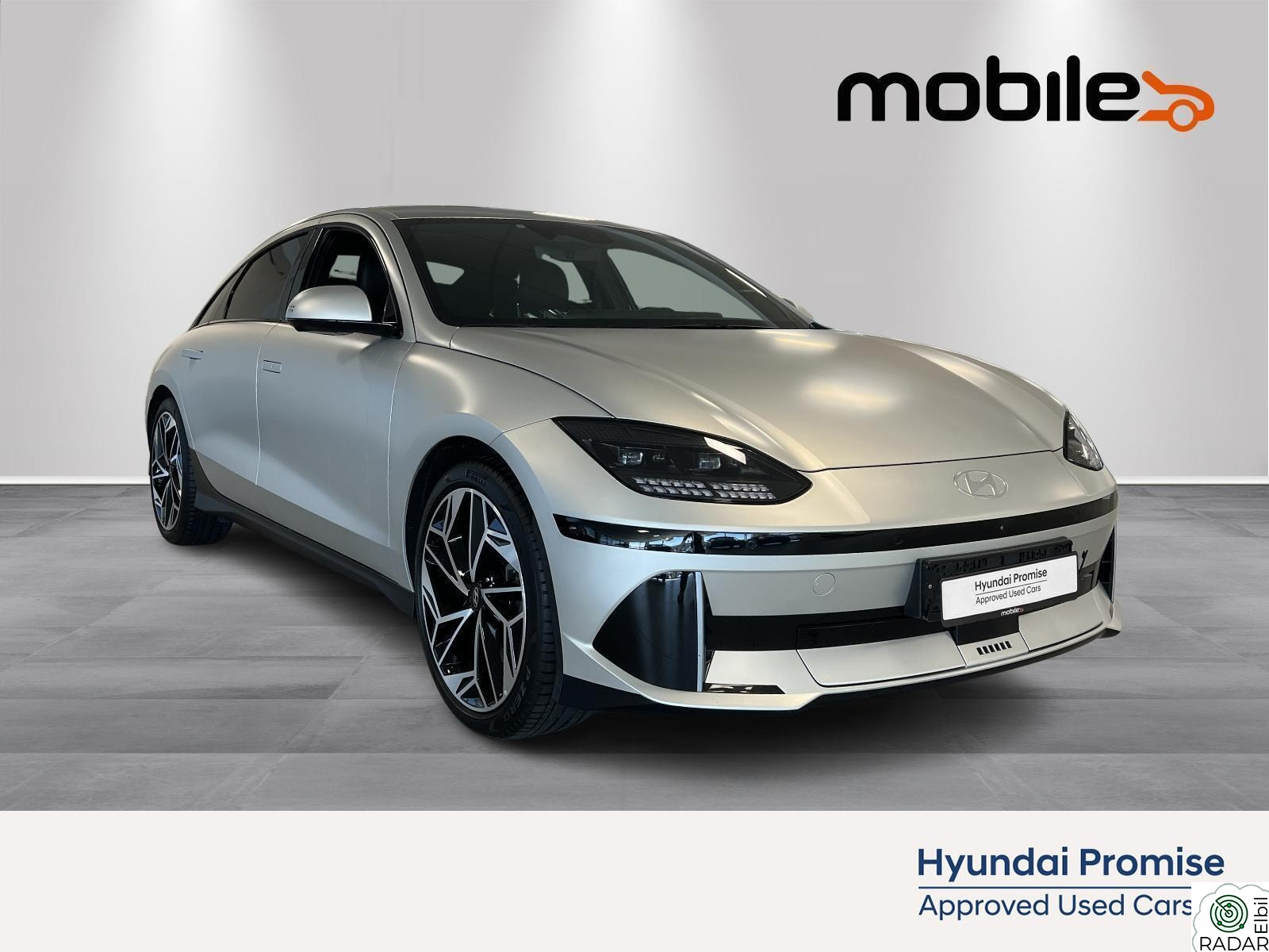 HYUNDAI IONIQ6 Long Range AWD Premium 519km WLTP