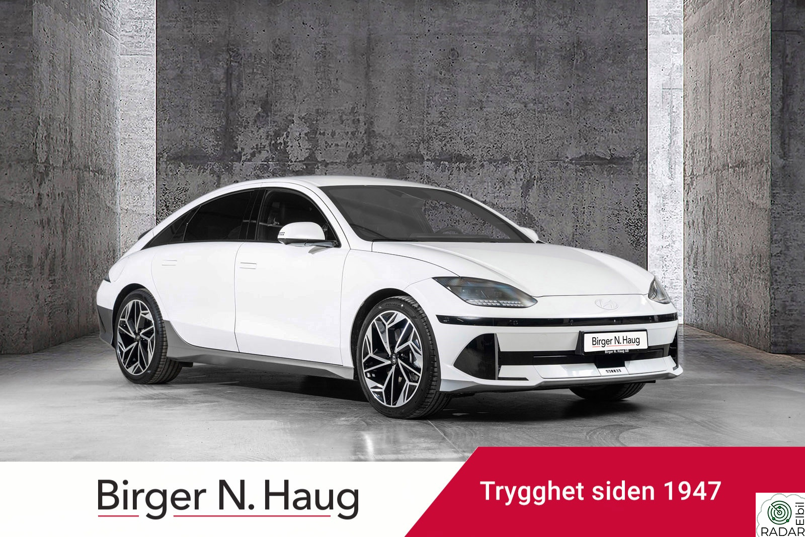 HYUNDAI IONIQ6 Long Range AWD Premium /LAV KM/ BOSE / MATRIX / APP /