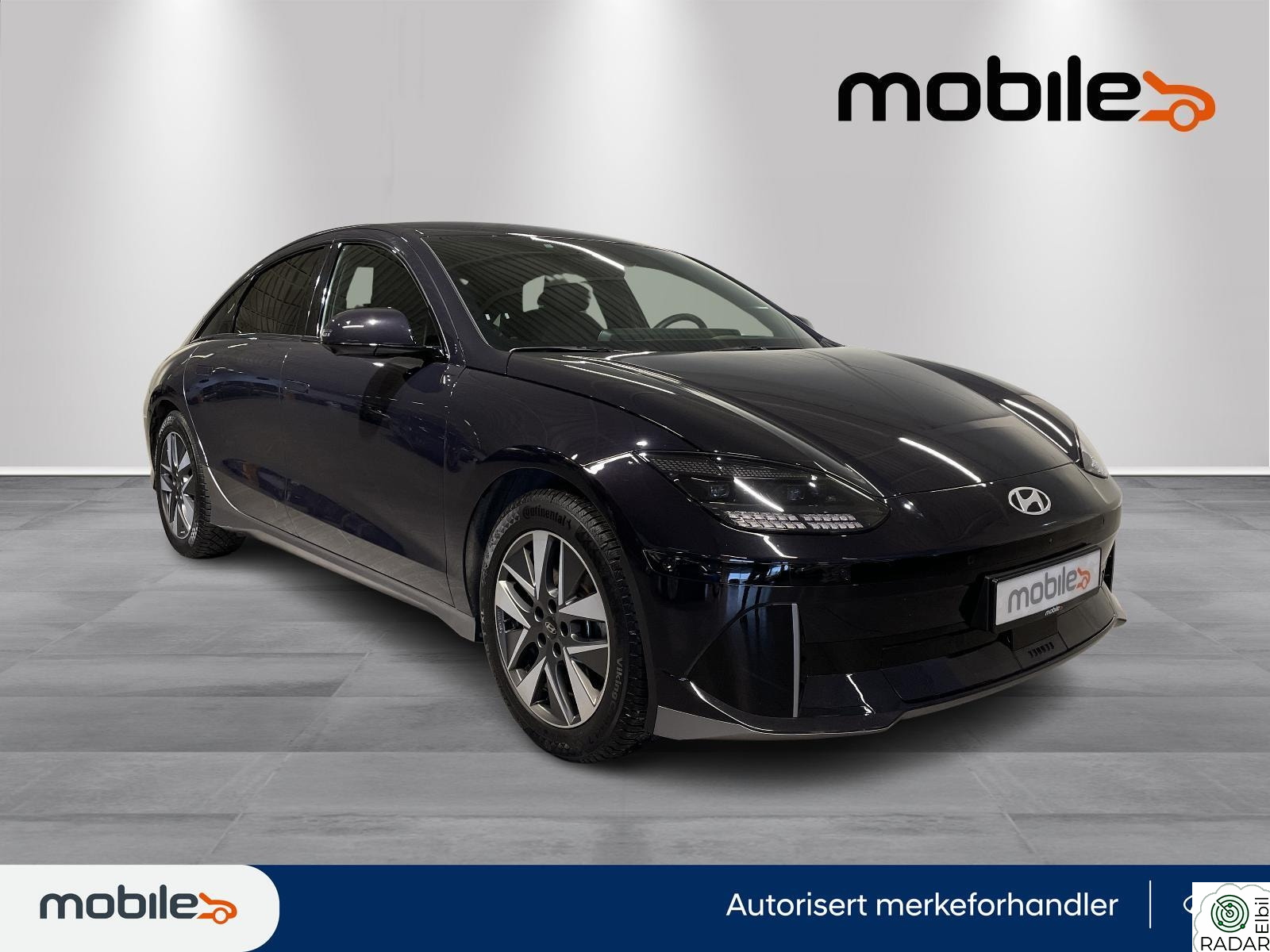 HYUNDAI IONIQ6 Long Range AWD Premium HENGERFESTE/TOPPVERSJON!