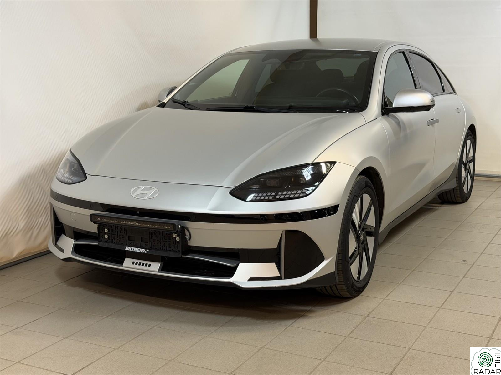 HYUNDAI IONIQ6 IONIQ6 /Nybilgaranti