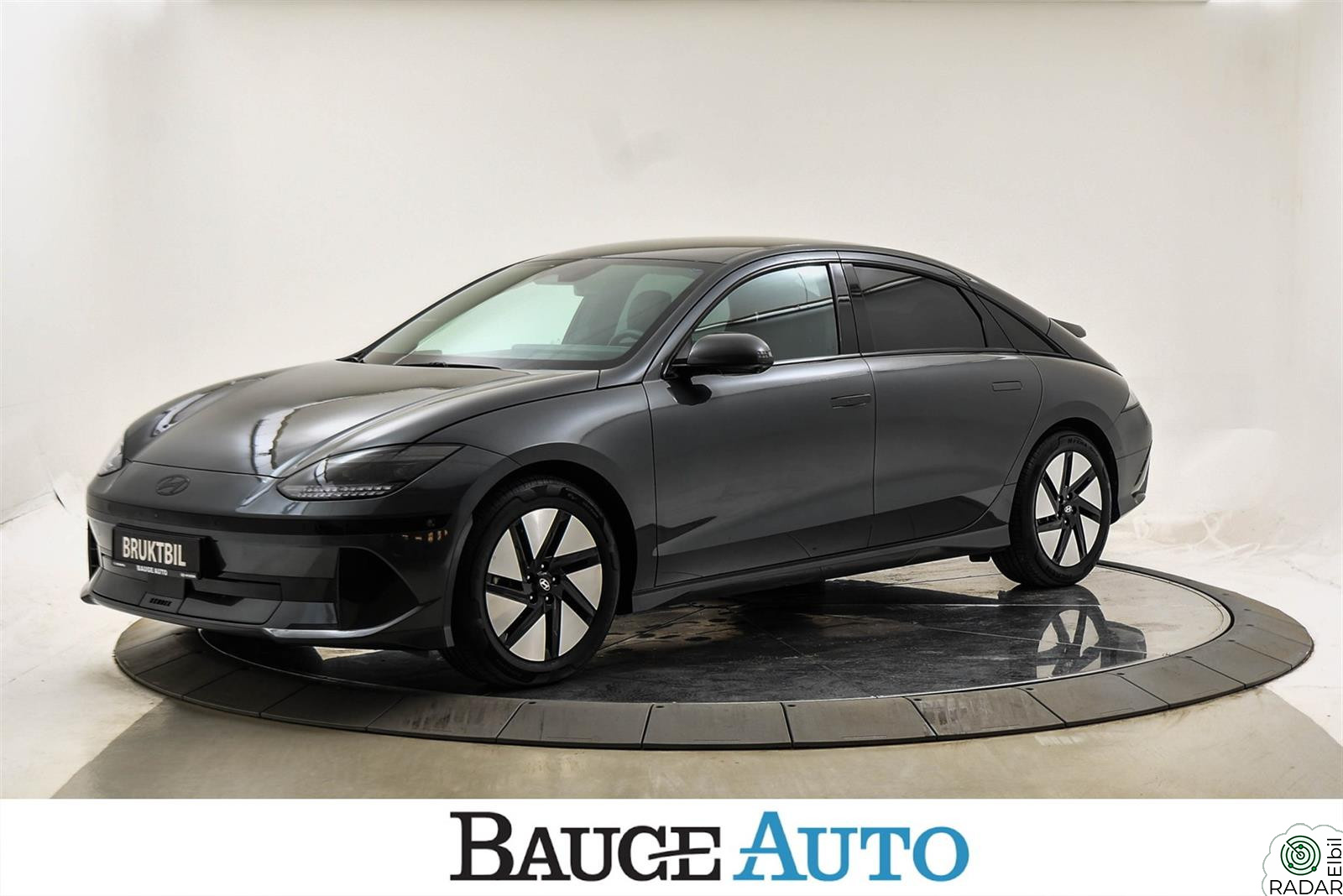 HYUNDAI IONIQ6 AWD Premium LR /Krok/ACC/Head-Up/BOSE/Matrix++