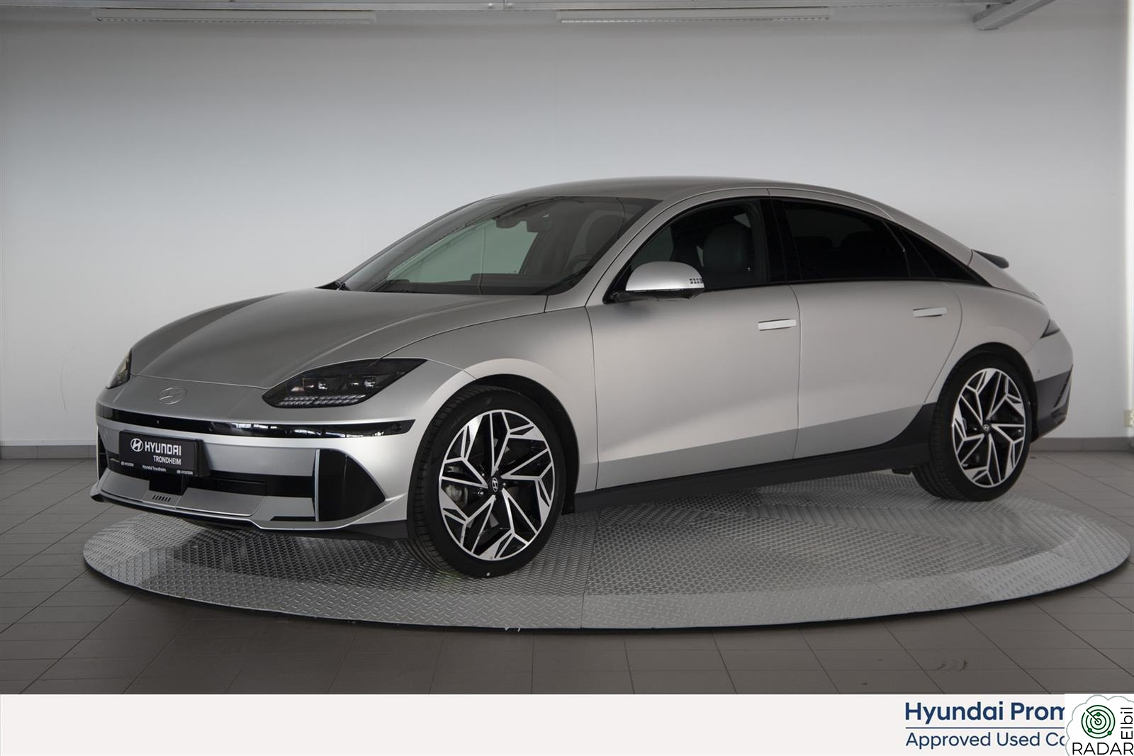 HYUNDAI IONIQ6 Premium Long Range |Carplay|ACC|APP|360°|Bose|