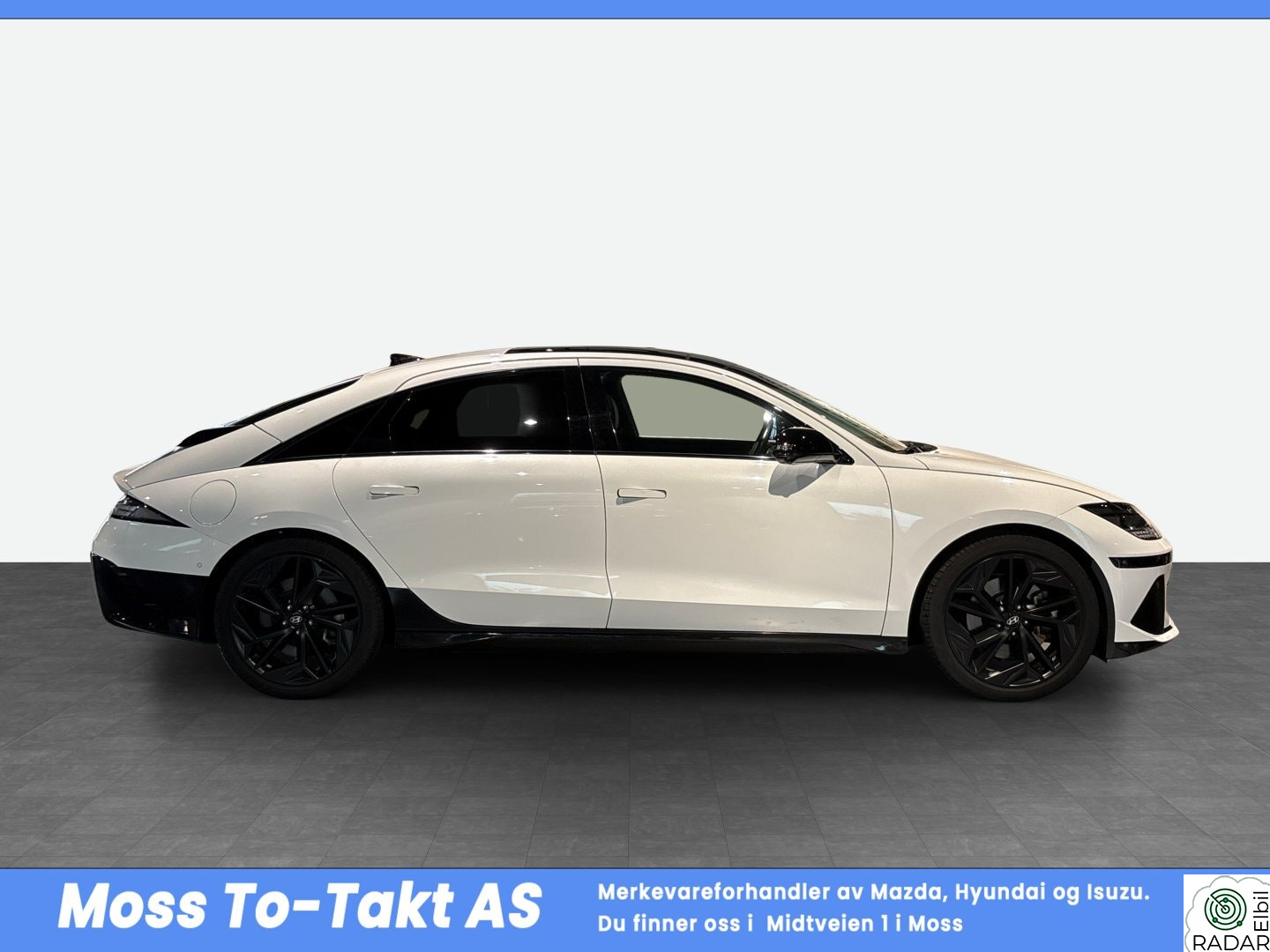 HYUNDAI IONIQ6 Long Range AWD First Edition