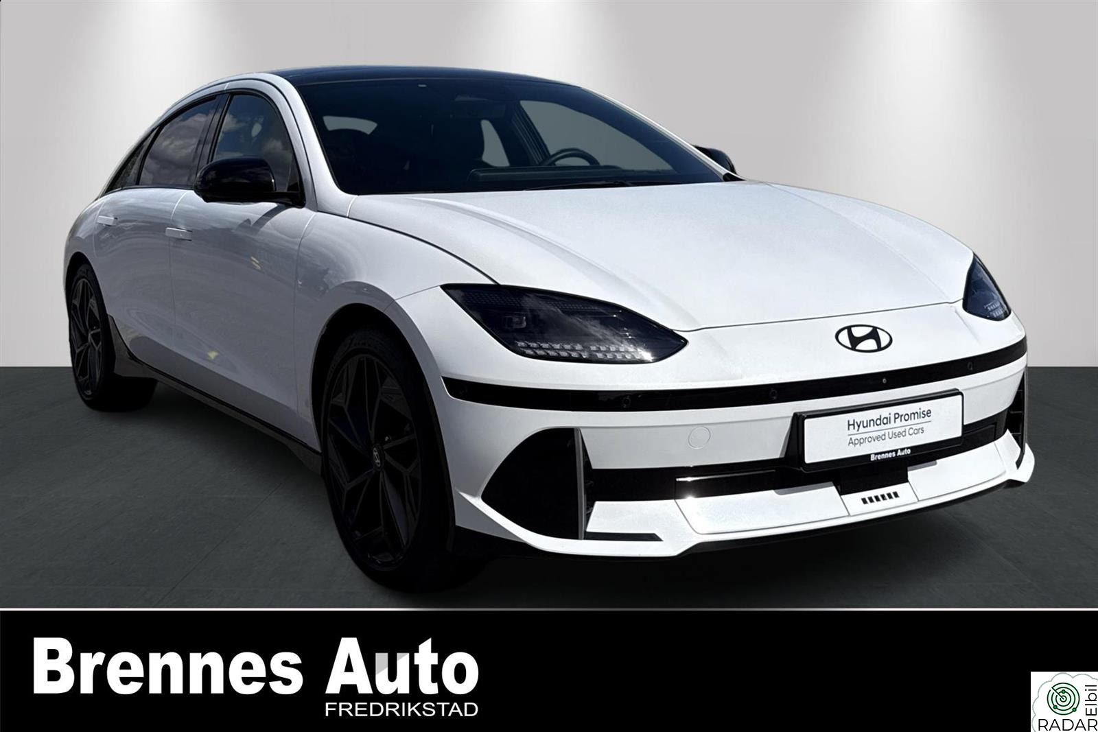 HYUNDAI IONIQ6 AWD First Edition Head-Up / ACC / App / Bose / AWD +