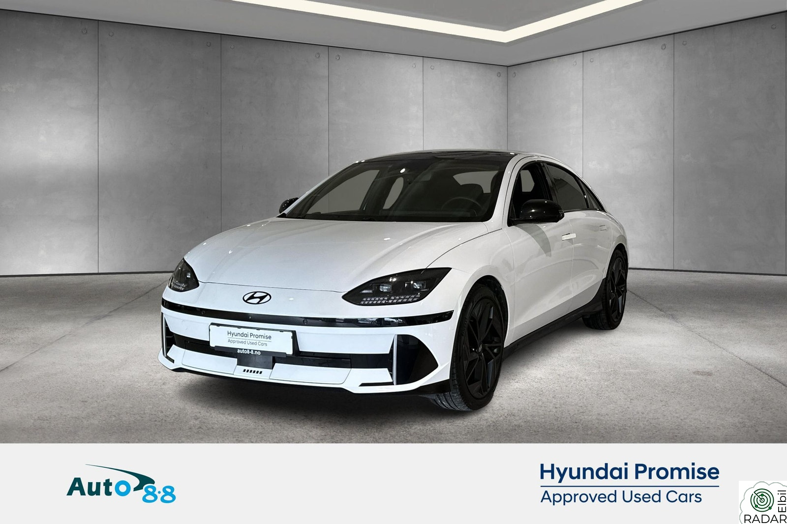 HYUNDAI IONIQ6 AWd First Edition! +++