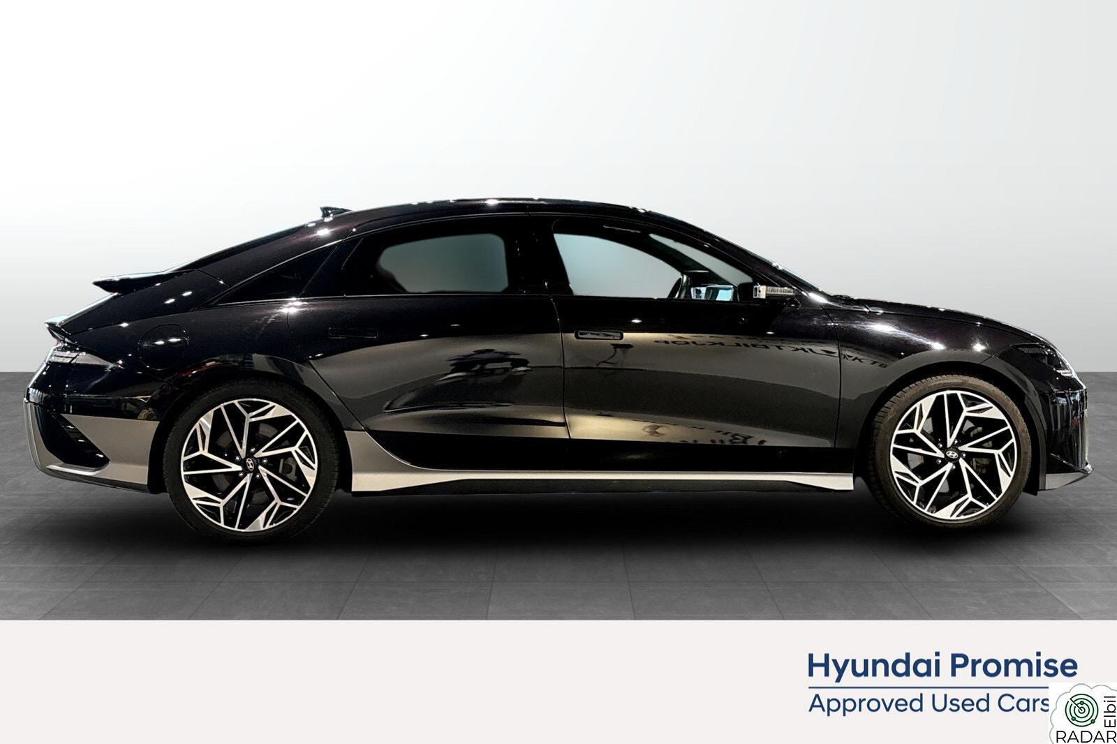 HYUNDAI IONIQ6 Long Range AWD Premium /NORSK BIL/ Navi/Bluelink/Krok