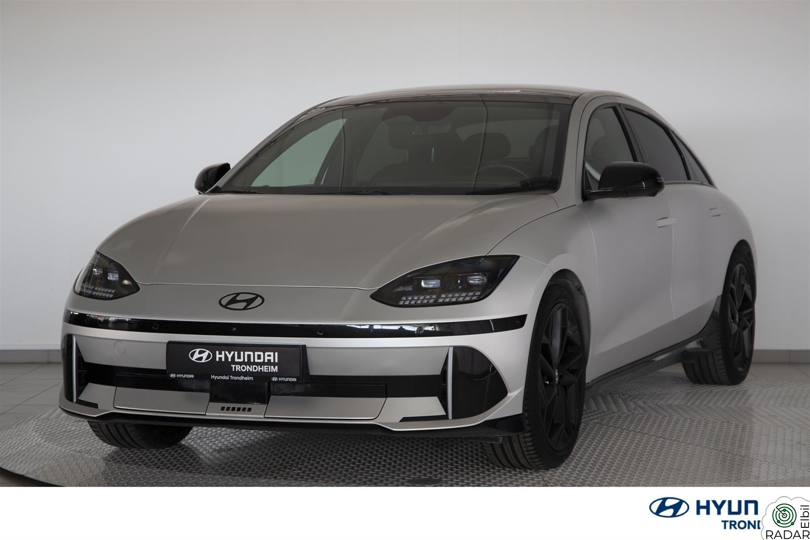 HYUNDAI IONIQ6 First Edition Long Range|AWD|360kam|App|ACC|HUD|Navi